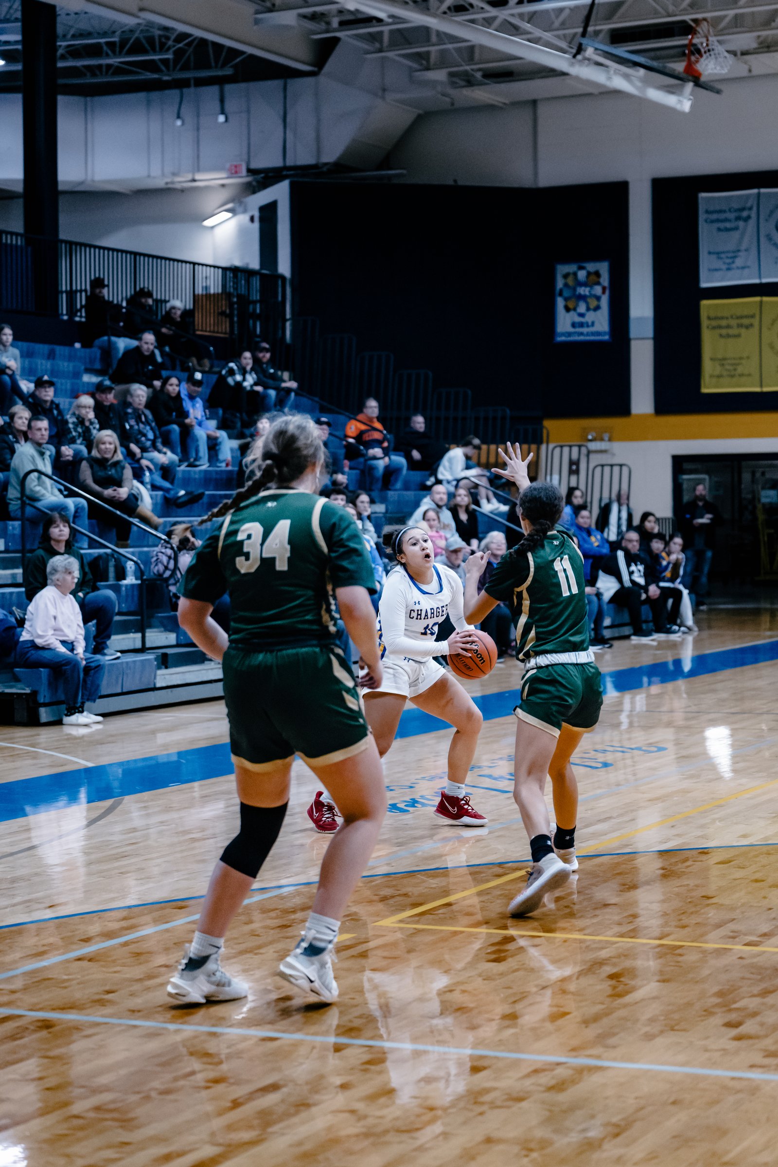 ACC Girls vs Bishop McNamara