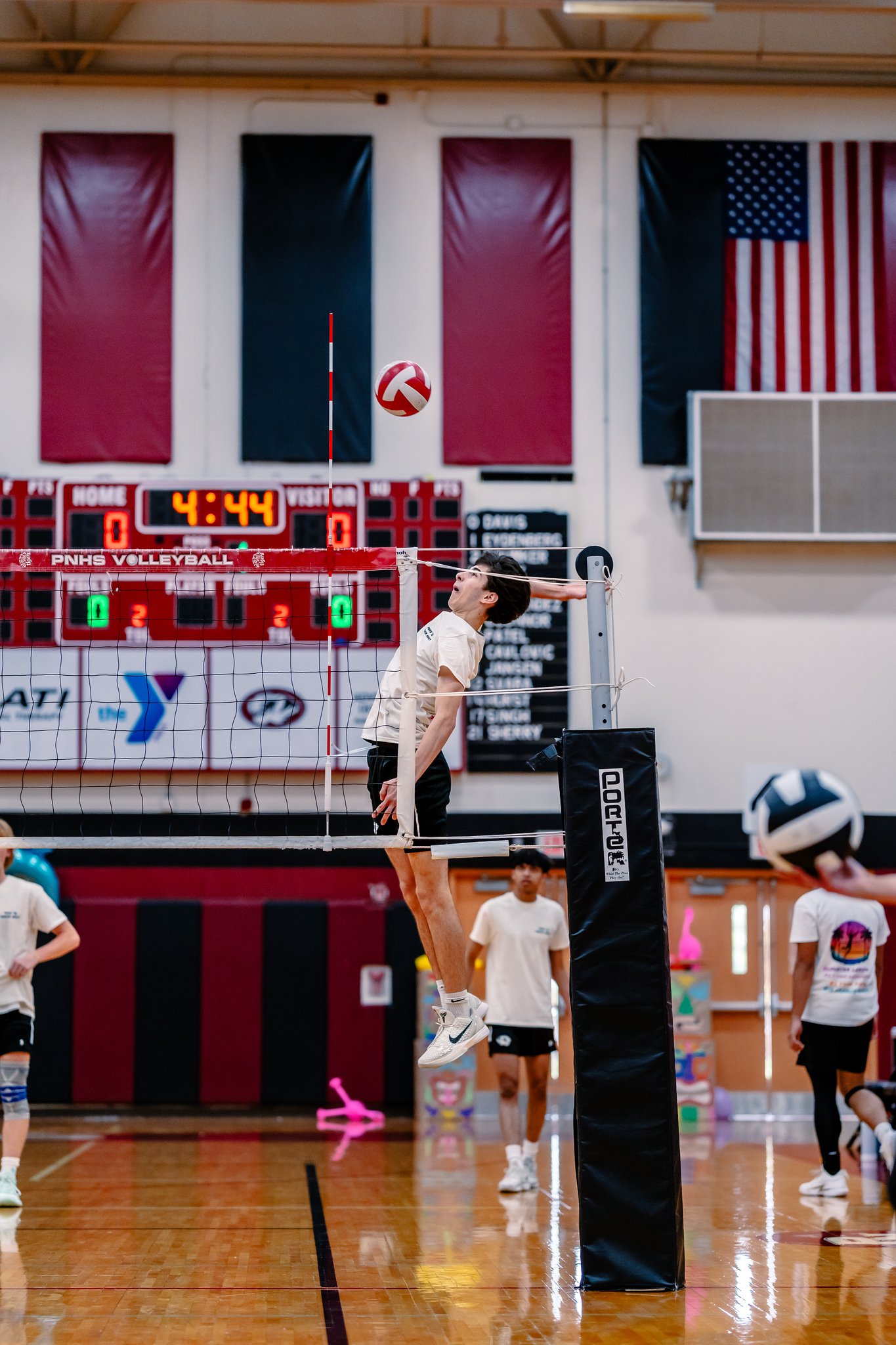 Plainfield North – Senior Night