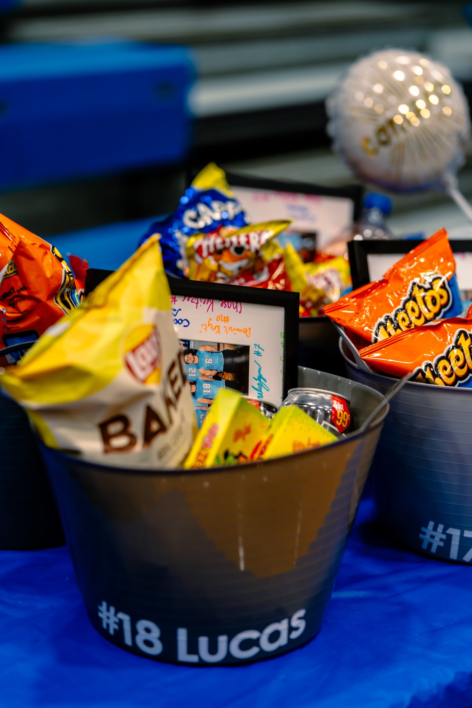 Plainfield South – Senior Night - Jan 1