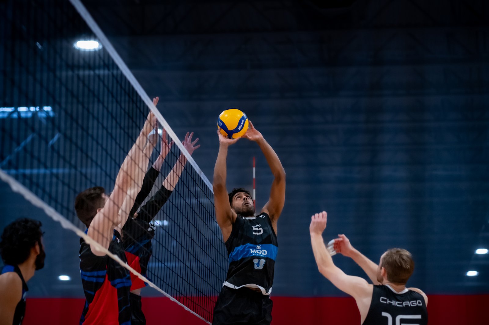VLA Central Cup - Icemen - Mar 7