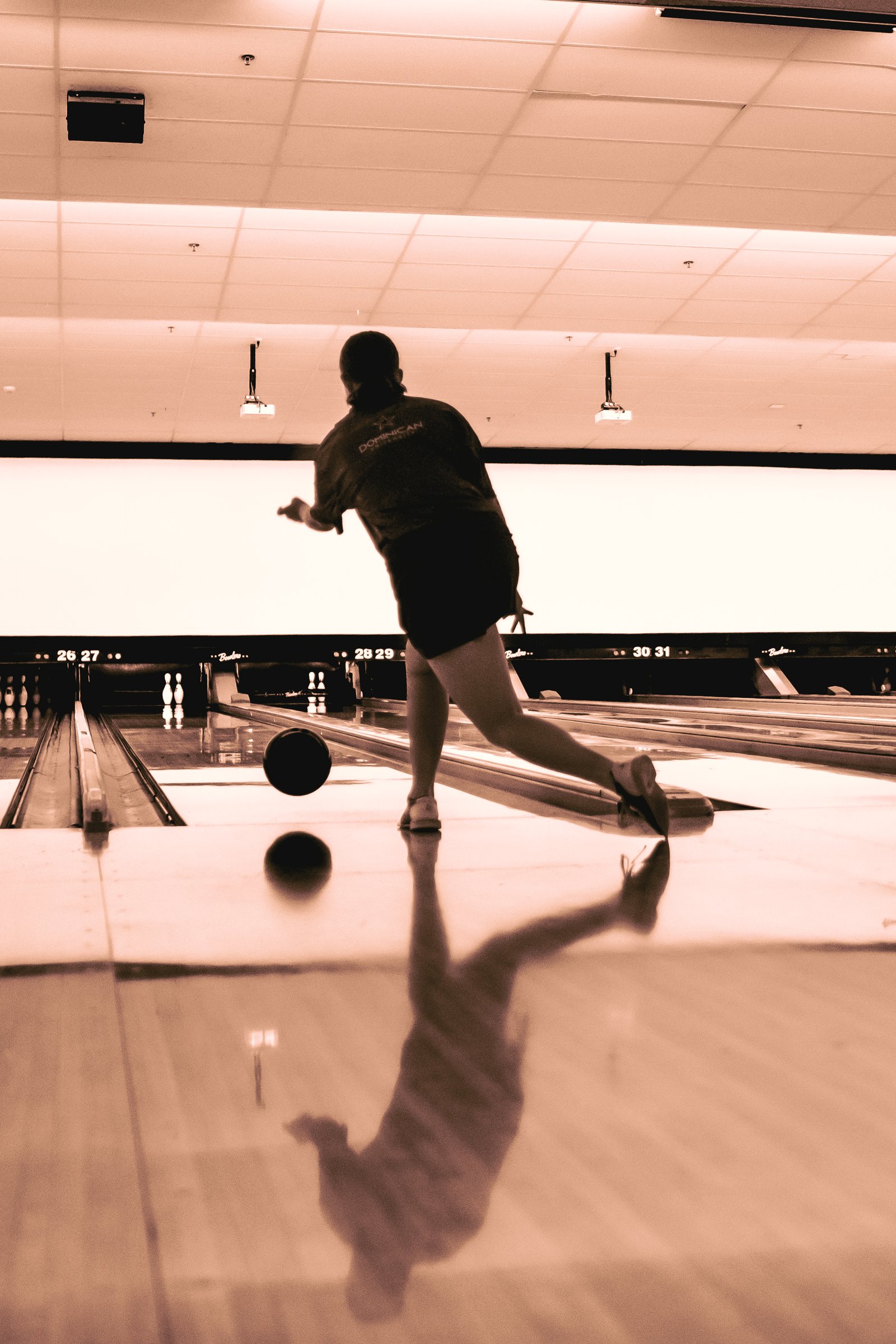 DU Women's Bowling 08-Nov - Nov 9