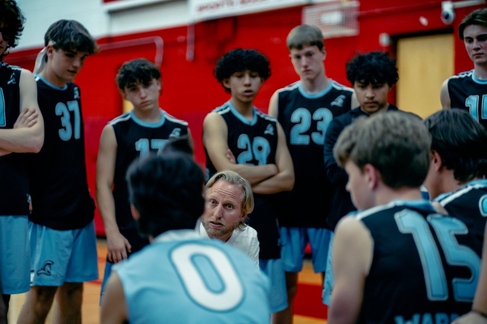 Willowbrook HS Boys Volleyball