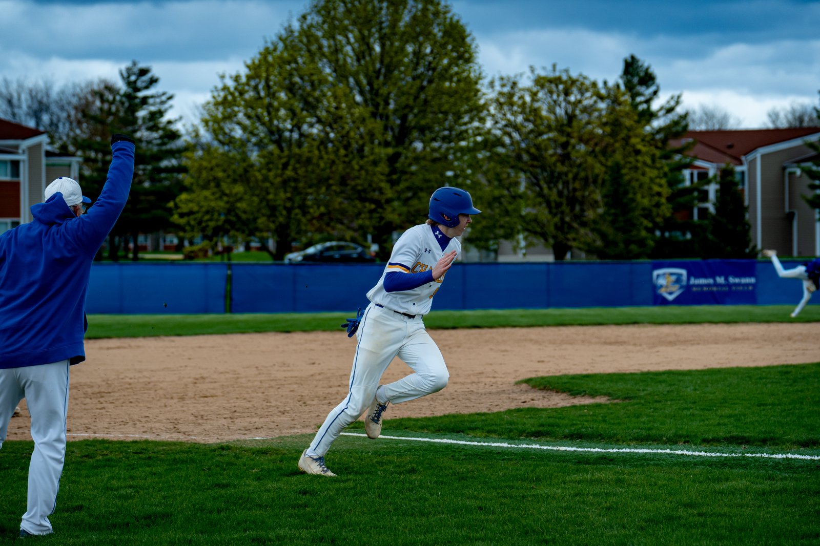 ACC Boys Baseball - Apr 22
