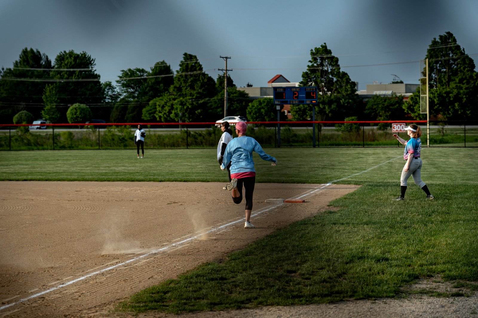Prairie Point Softball League - May 24
