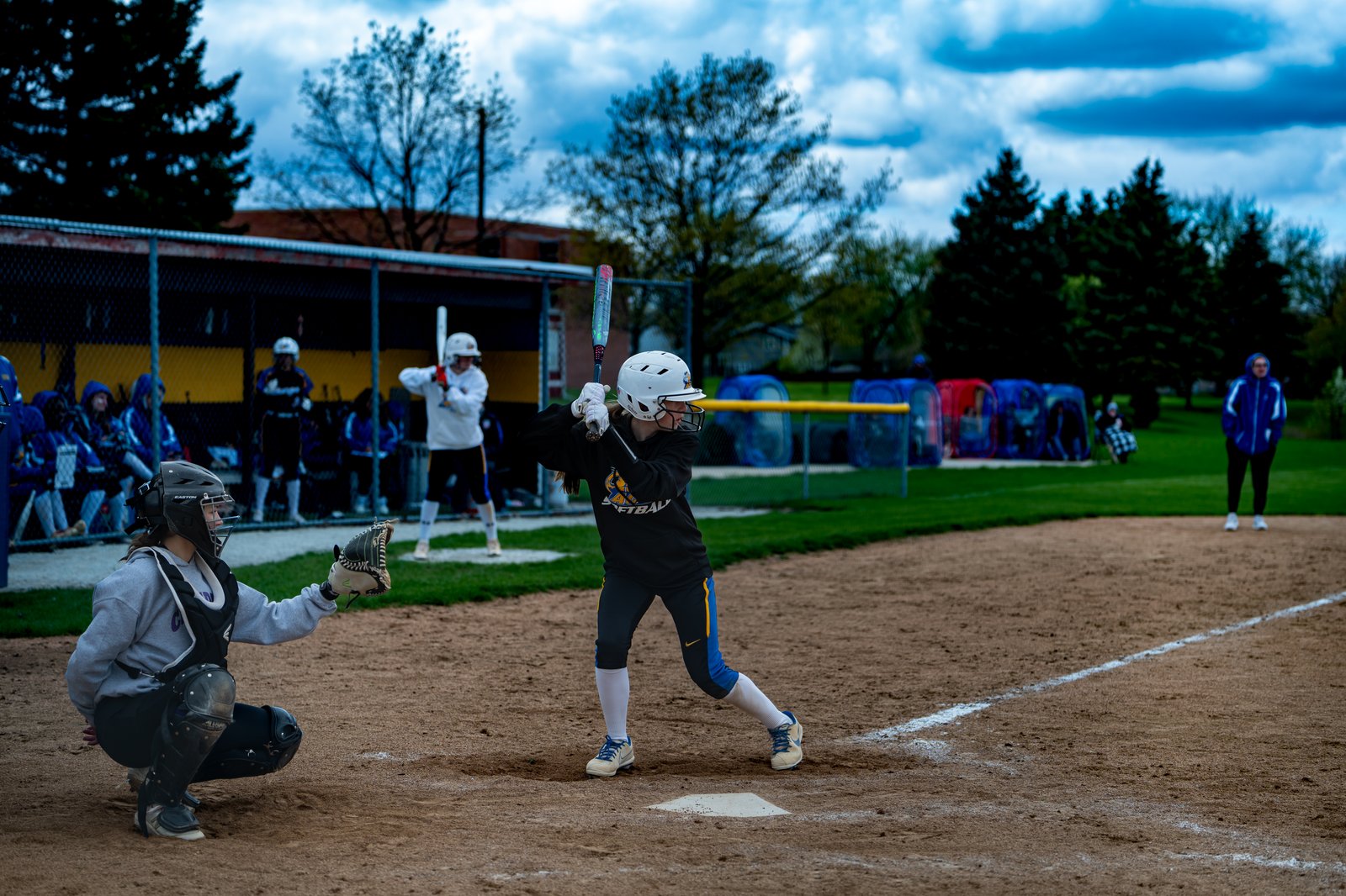 ACC Girls Softball - Apr 22