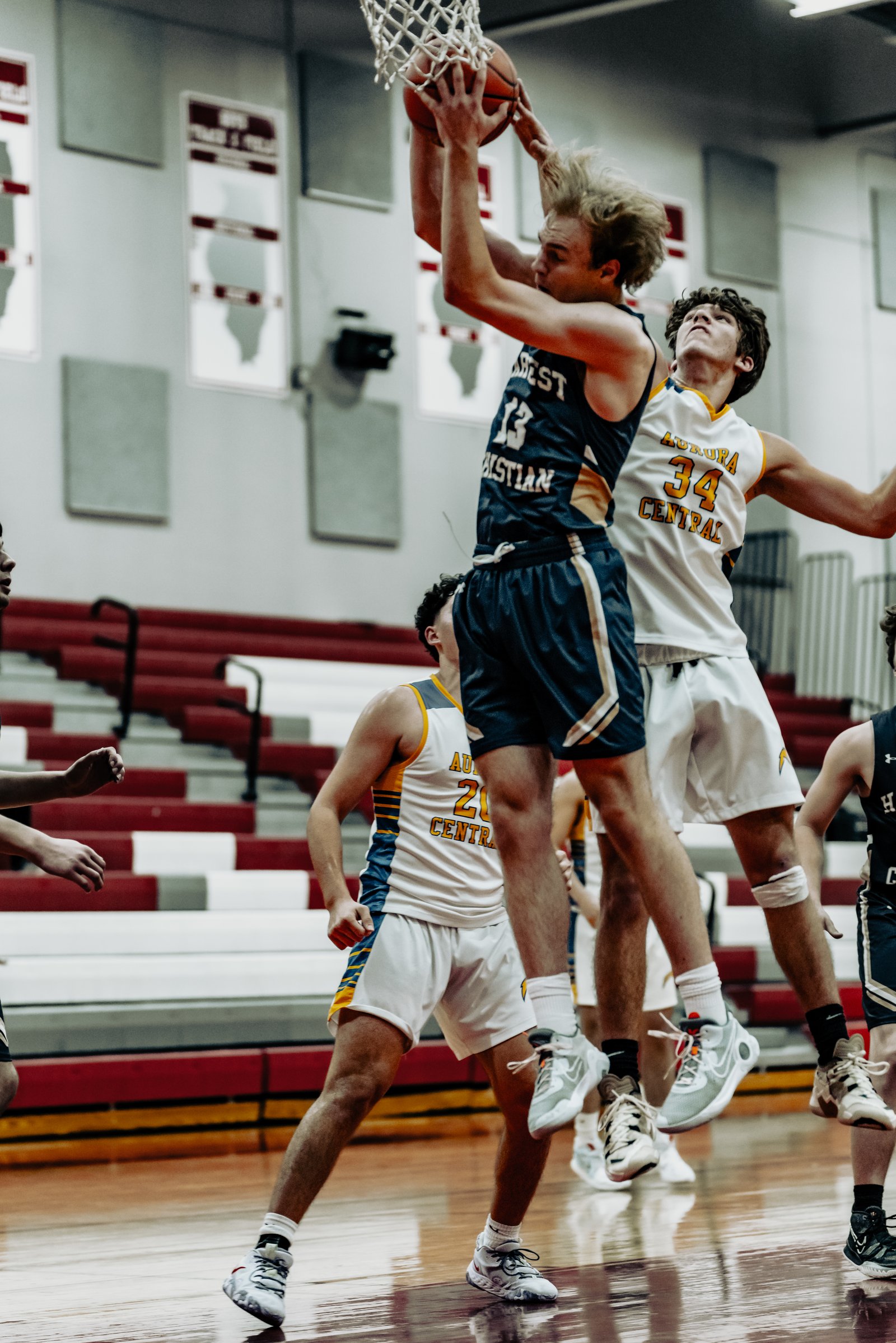 ACC Boys vs Harvest Christian