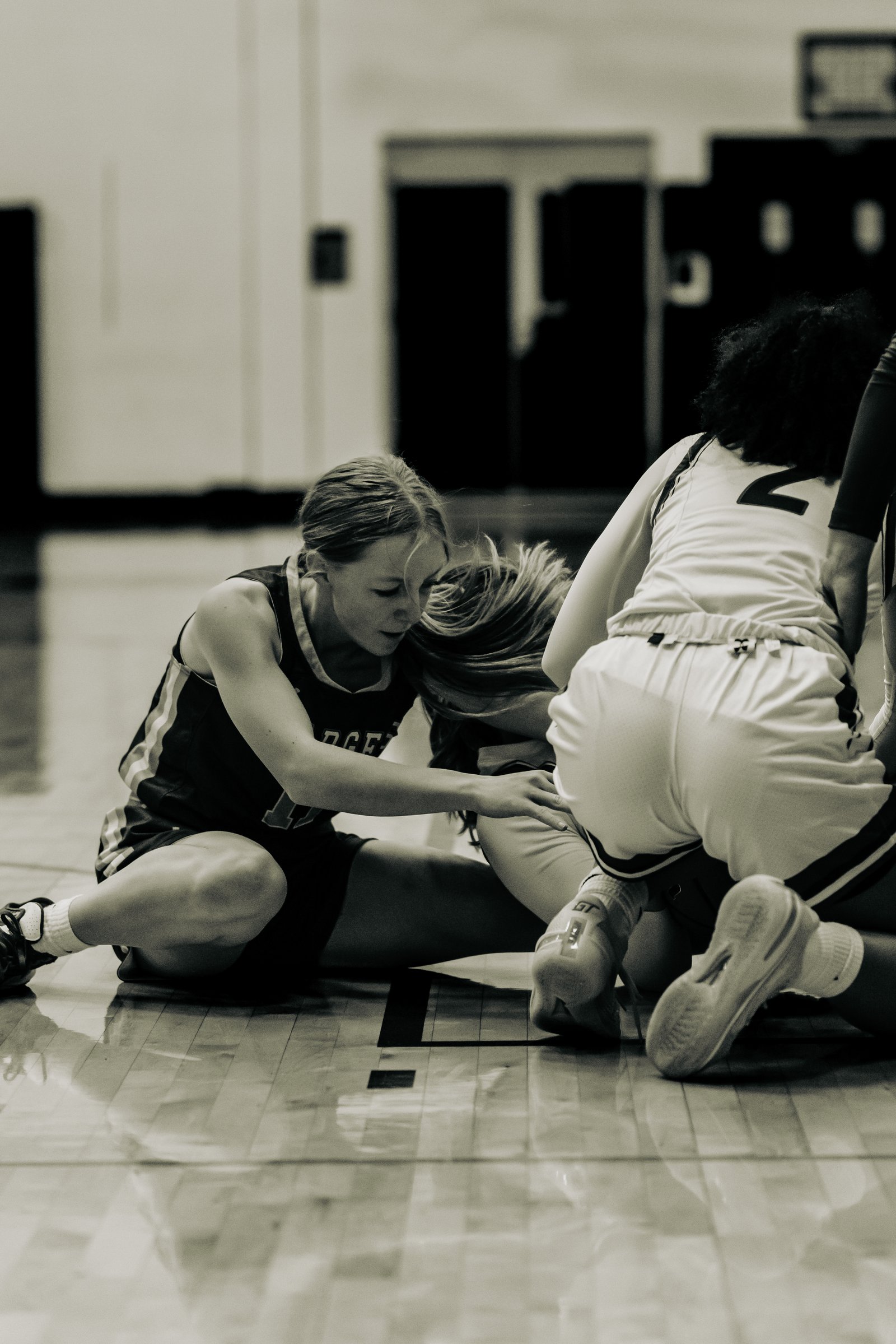 ACC Girl's Basketball 20-Nov - Nov 21