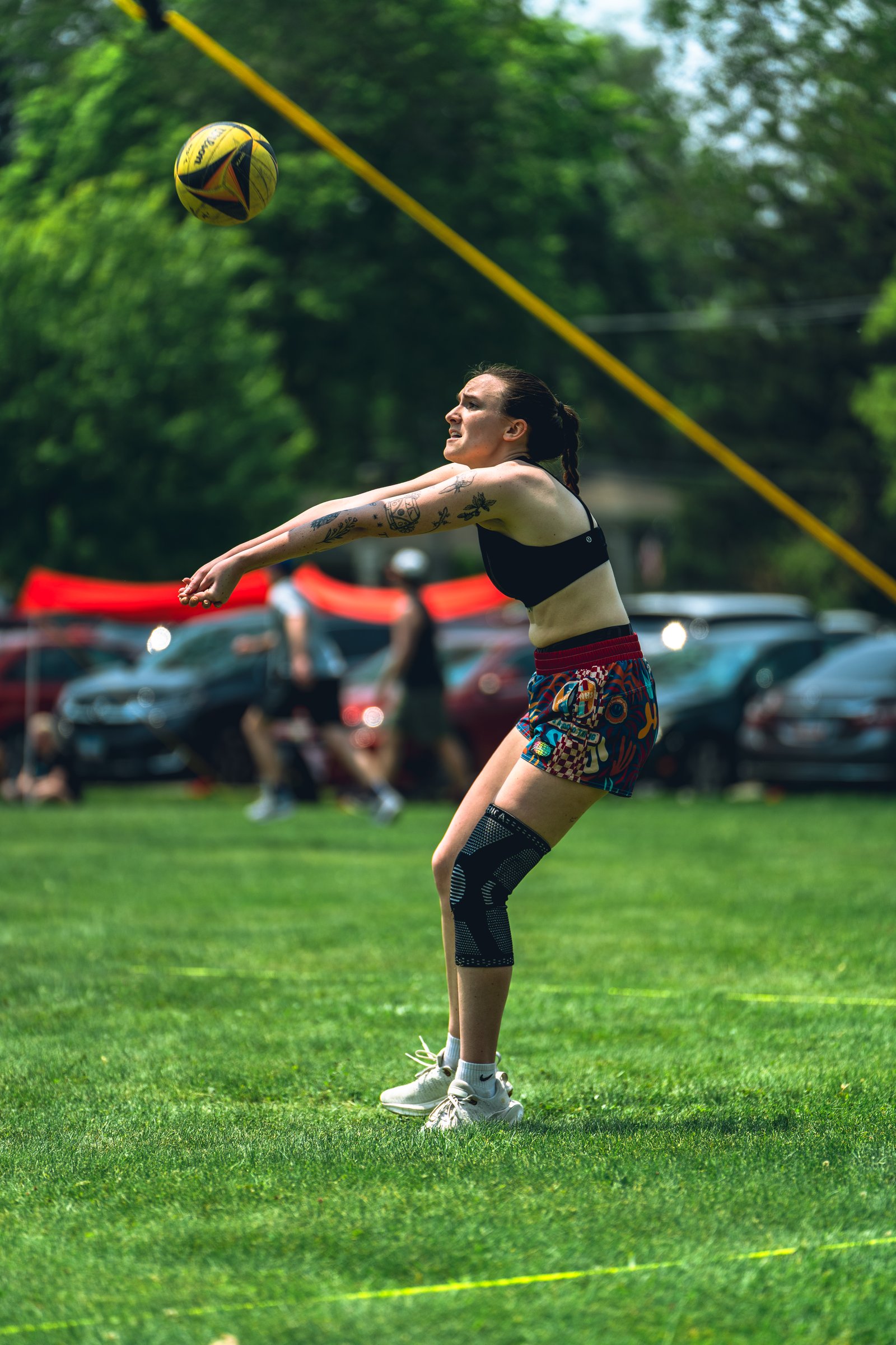 Suburban Slam Triples Tourney - Jan 1