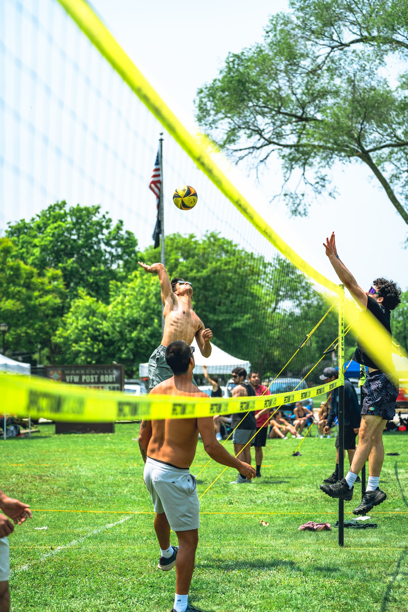 Suburban Slam Triples Tourney - Jan 1