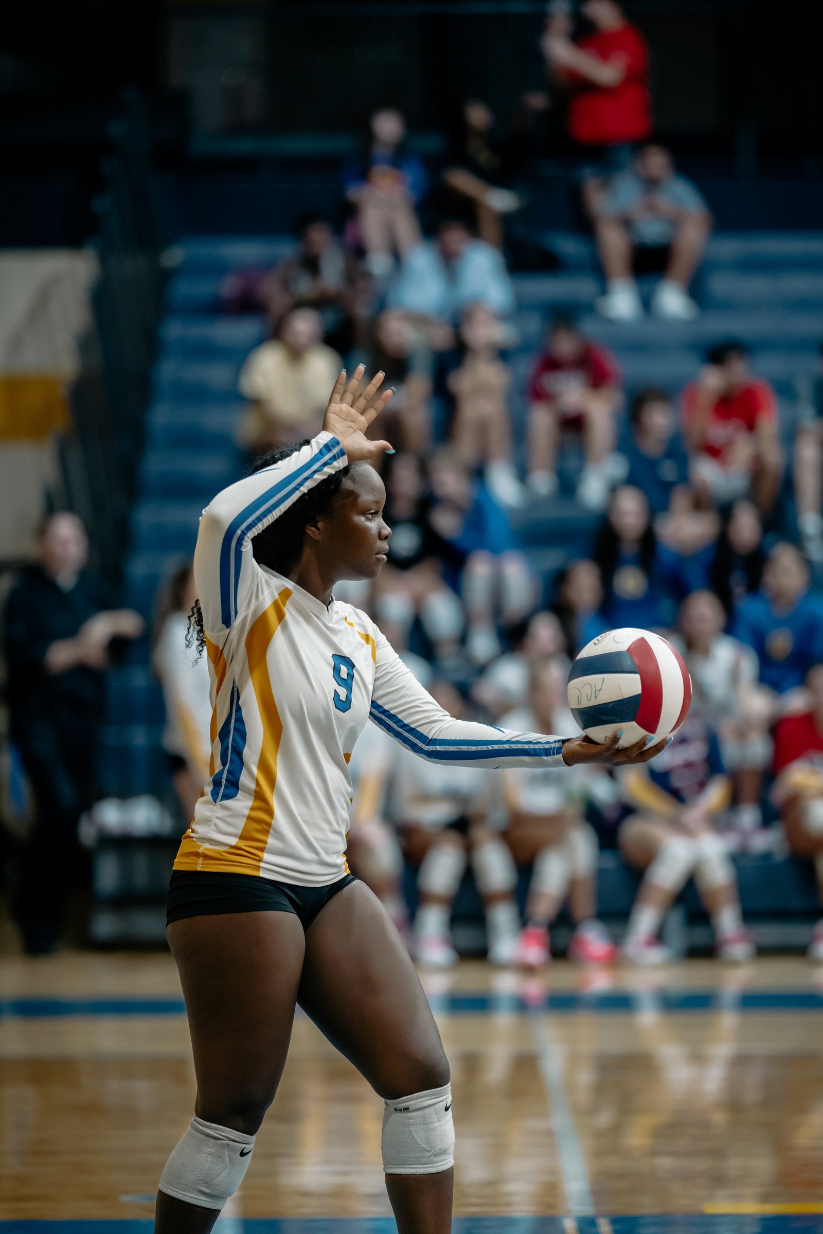 2023 ACC Volleyball vs ACS