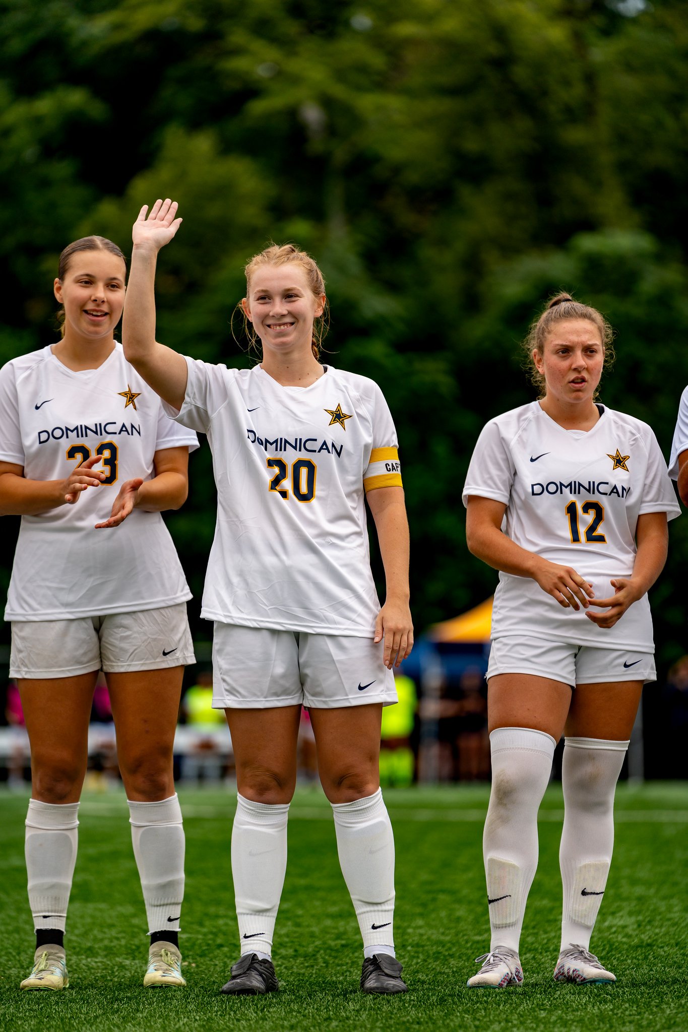 DU Women's Soccer - Homecoming We... - Sep 20