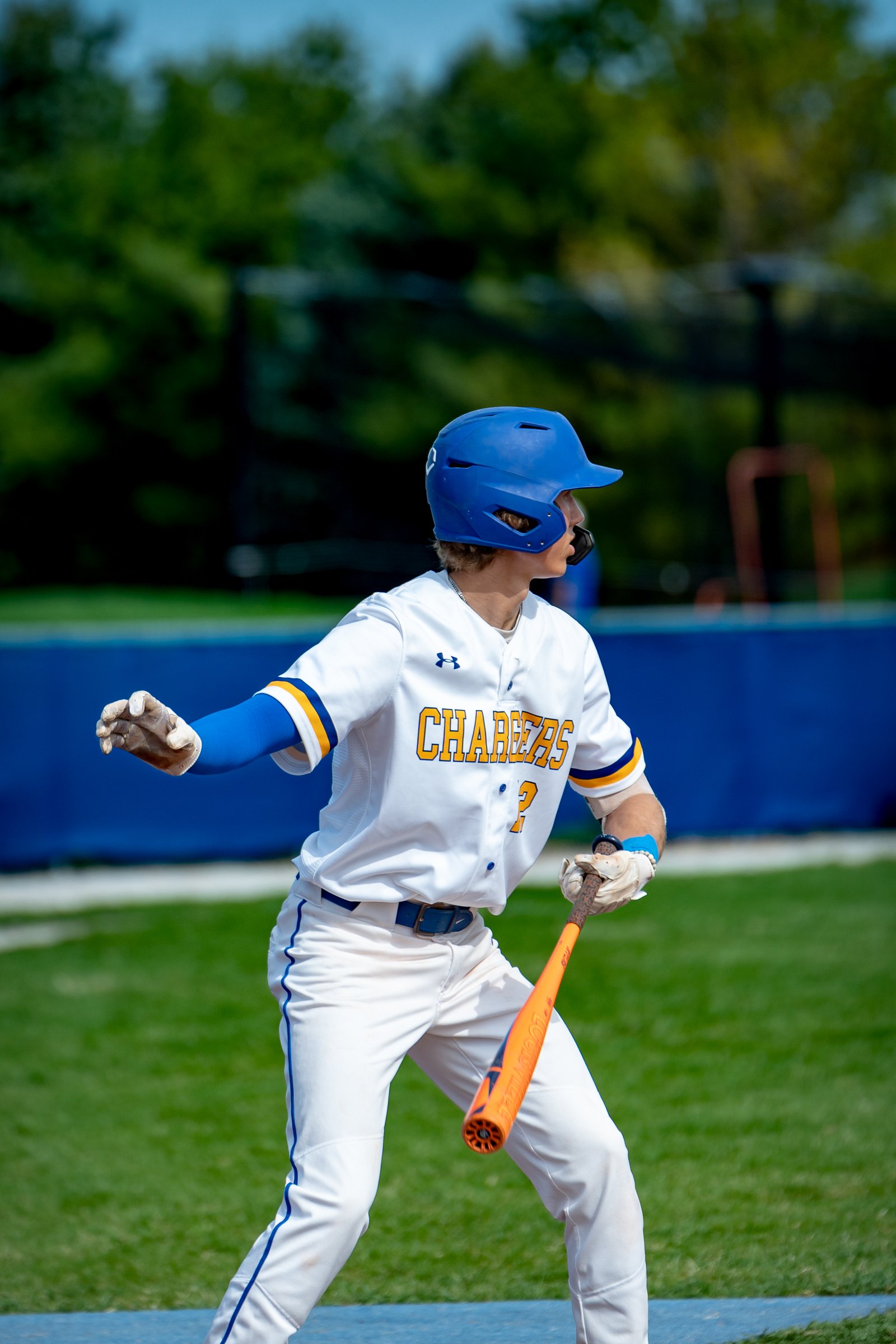 ACC Boys Baseball - Apr 15