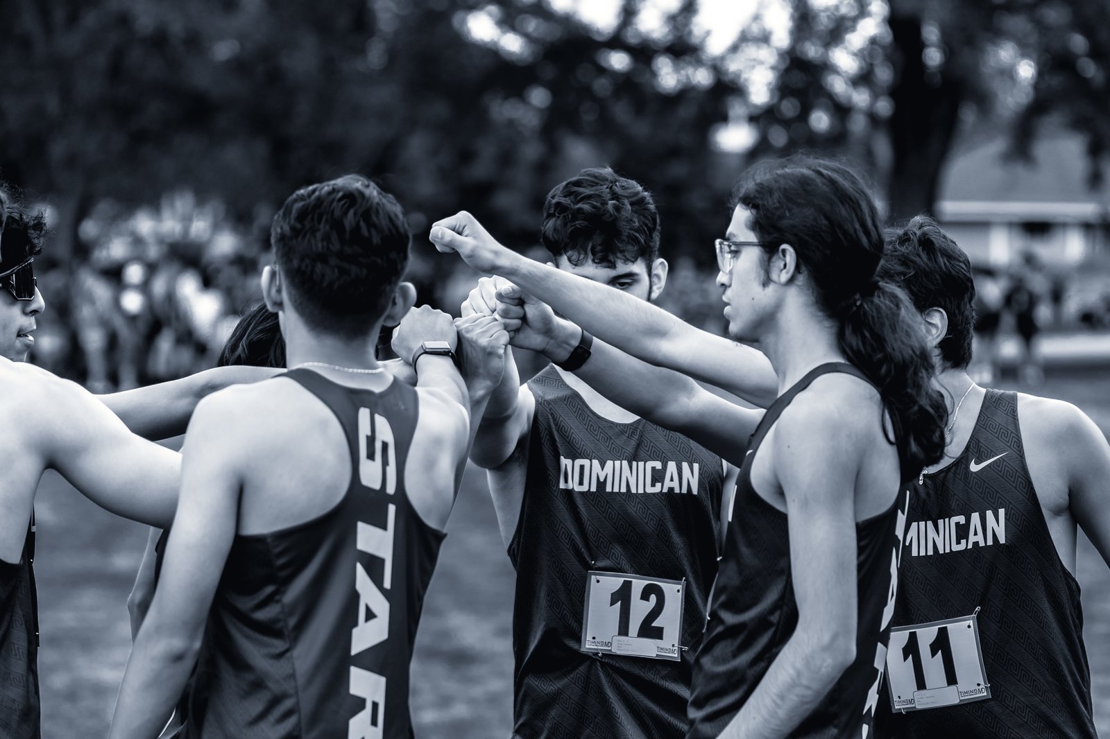 DU Cross Country at NCCXC Invite - Sep 10