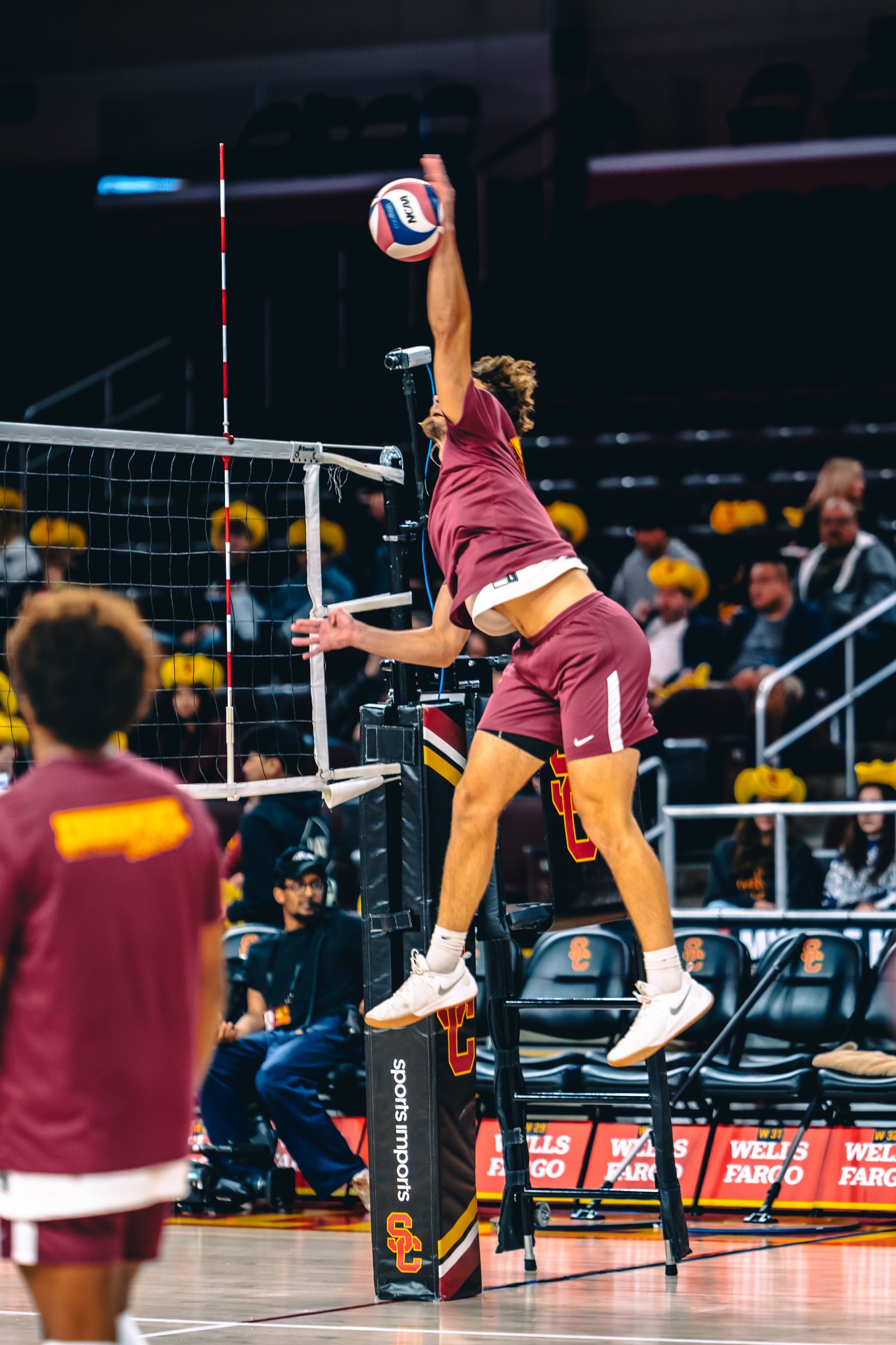 USC Men's vs Emmanuel