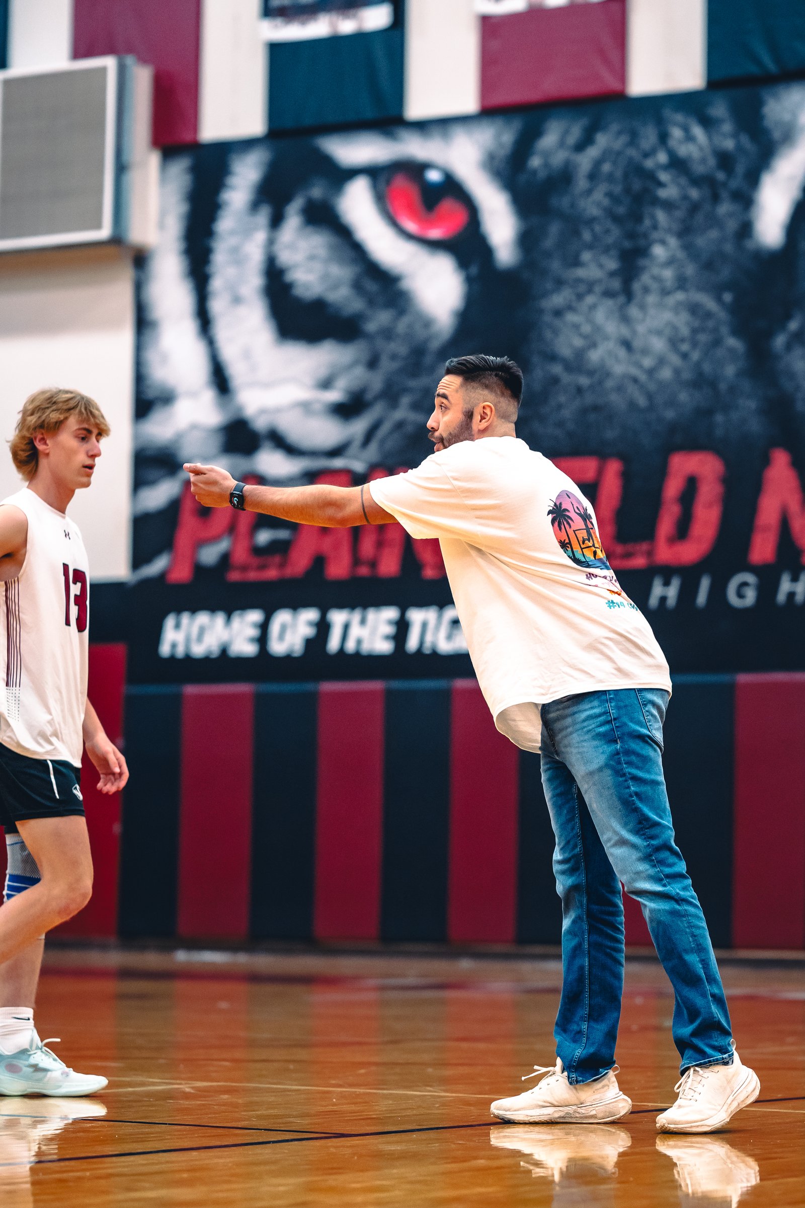 Plainfield North – Senior Night - Jan 1