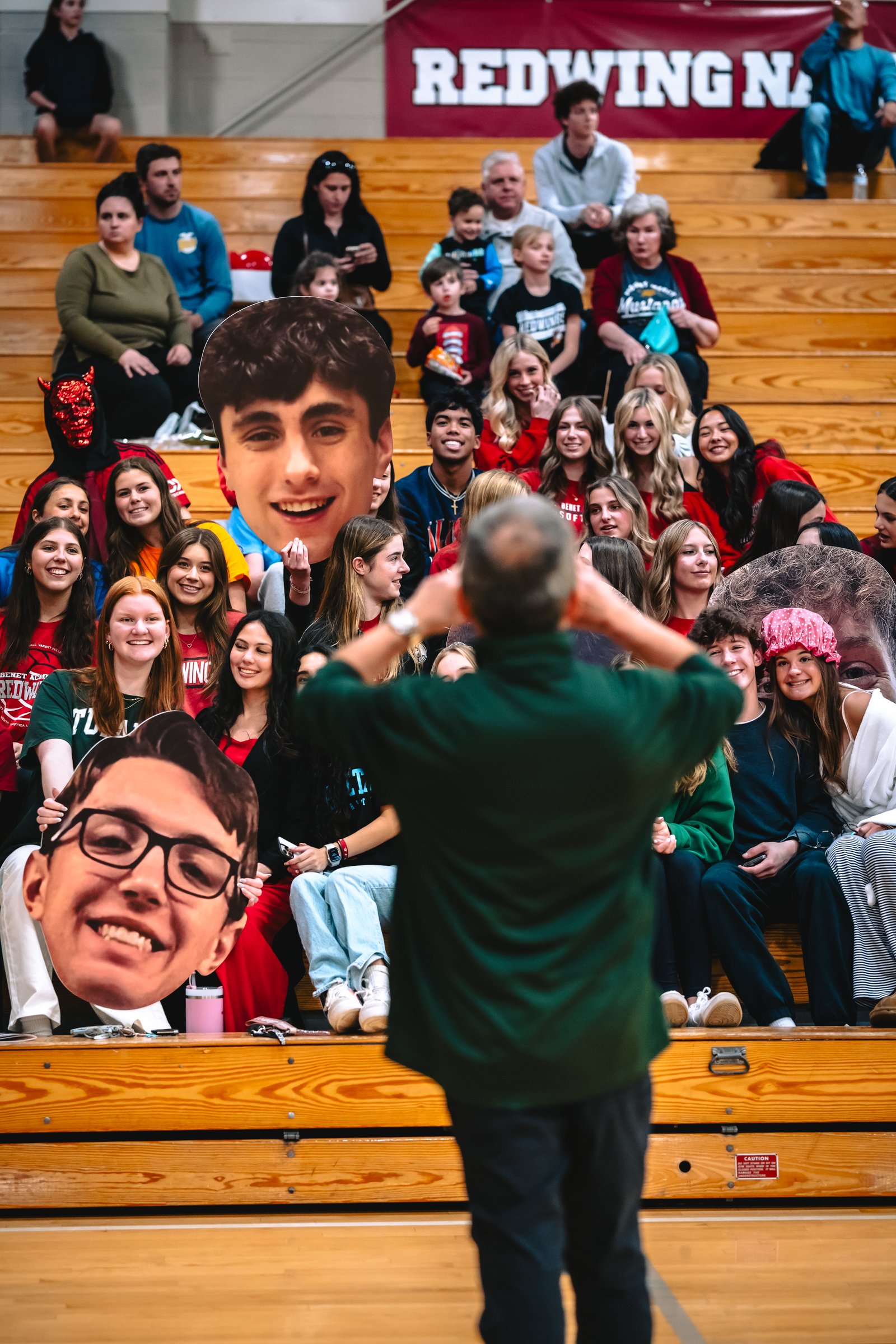 Benet Academy – Senior Night - Ma... - May 23