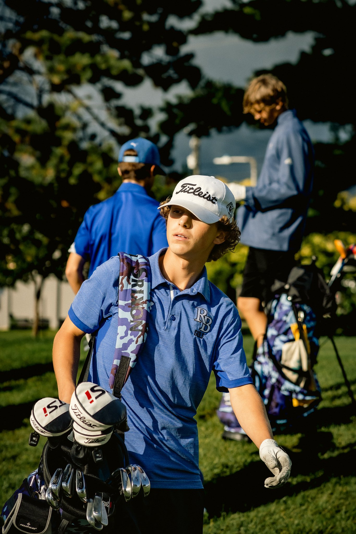 ACC Boys Golf - Sep 13