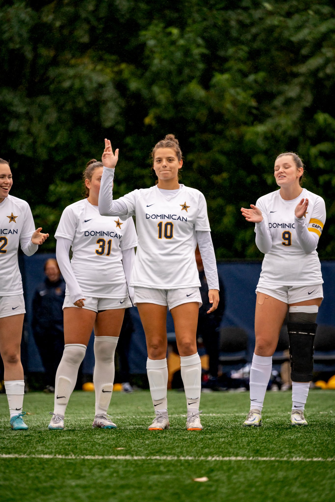DU Women's Soccer 14-Oct