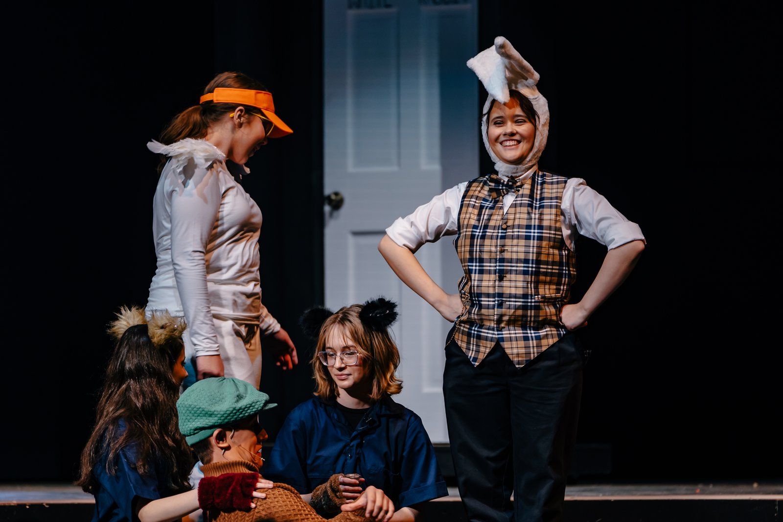 ACC Drama – Alice in Wonderland (F... - Nov 6