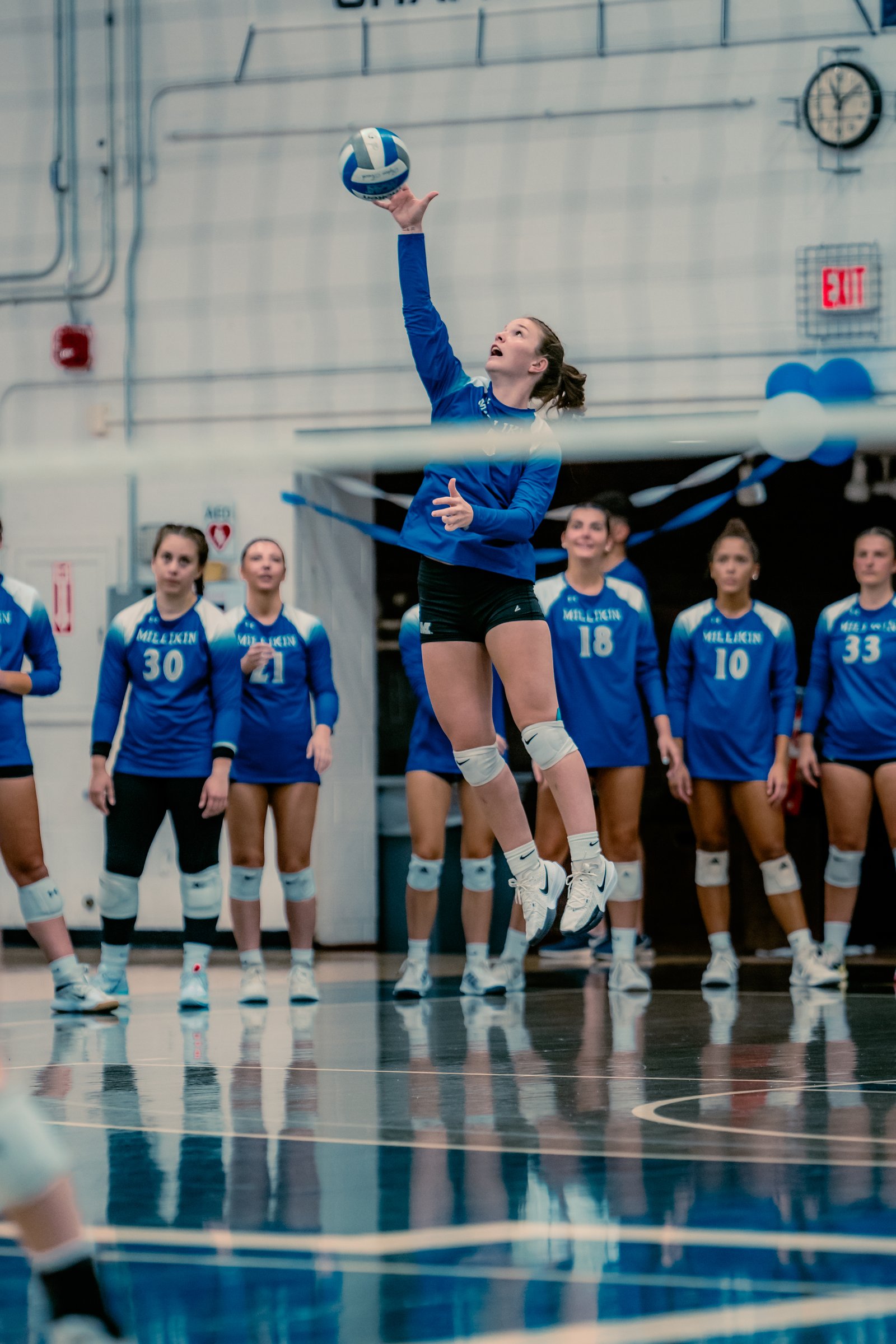 Millikin Women's Volleyball Senior
