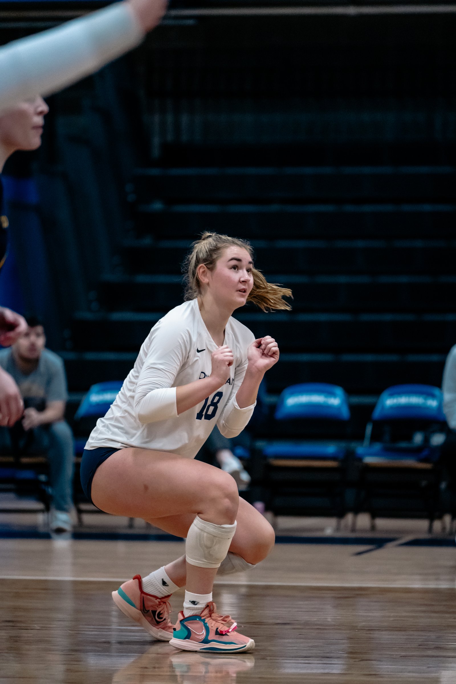 2023 DU Women's vs Marian 07-Oct-2023