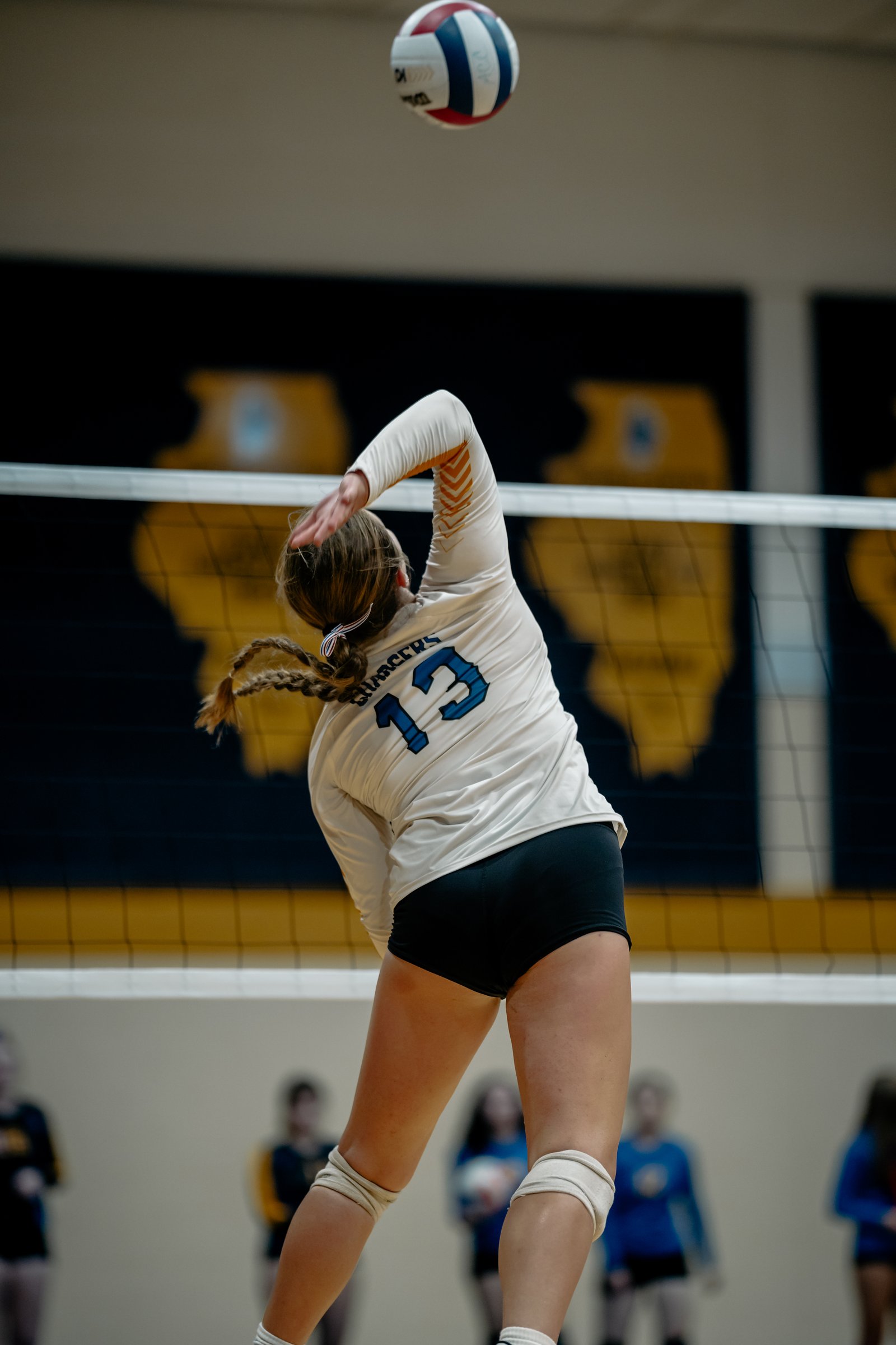 2023 ACC Volleyball vs ACS