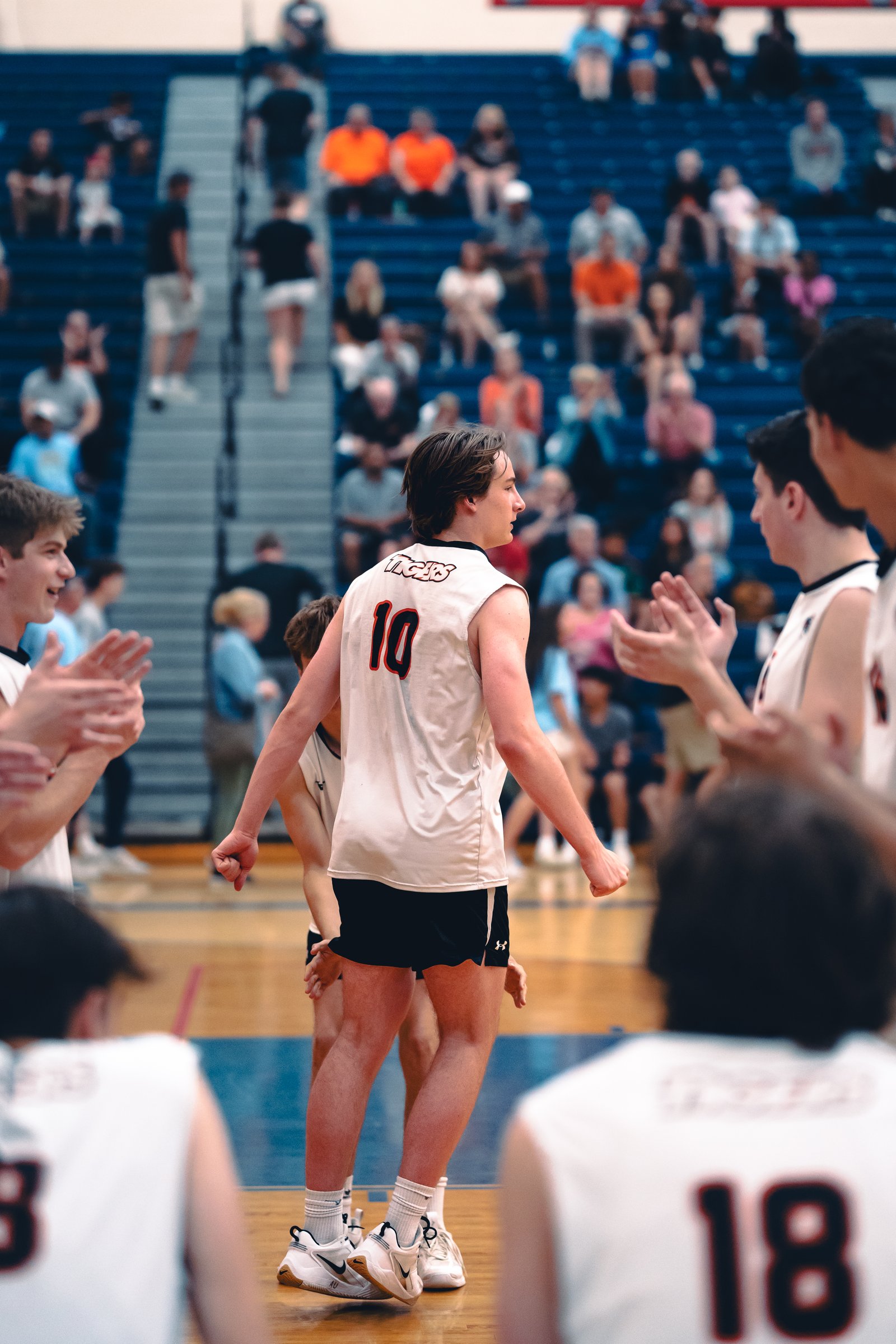Wheaton South vs Wheaton North