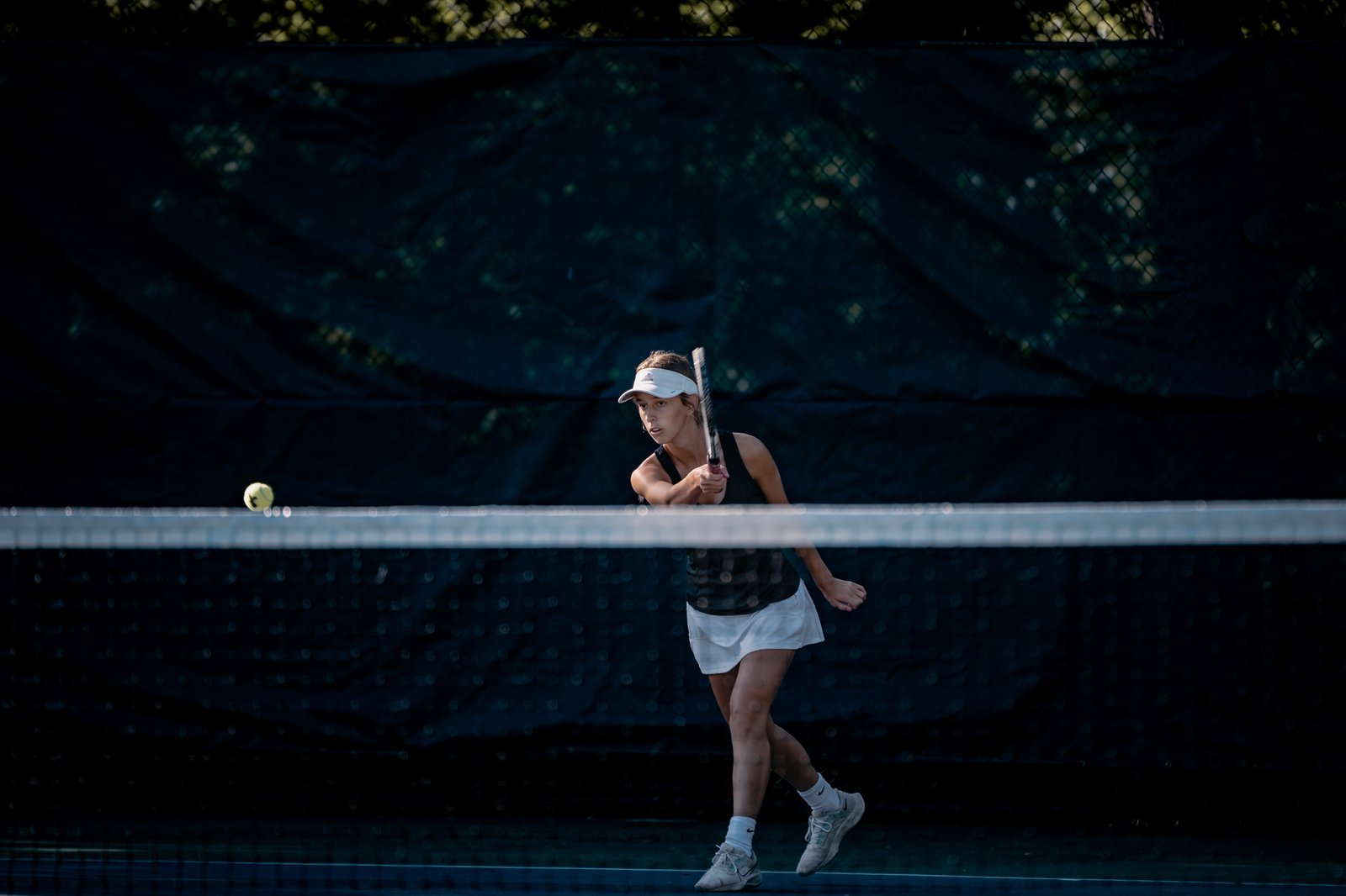 ACC Girls Tennis - Sep 11