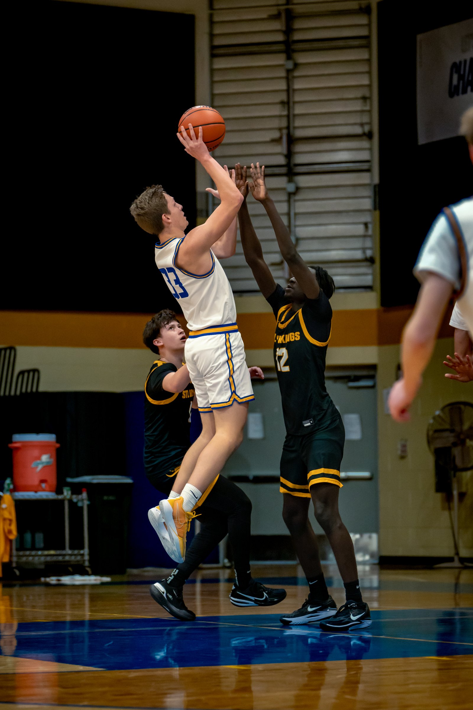 ACC Boys Basketball 08-Dec - Dec 9