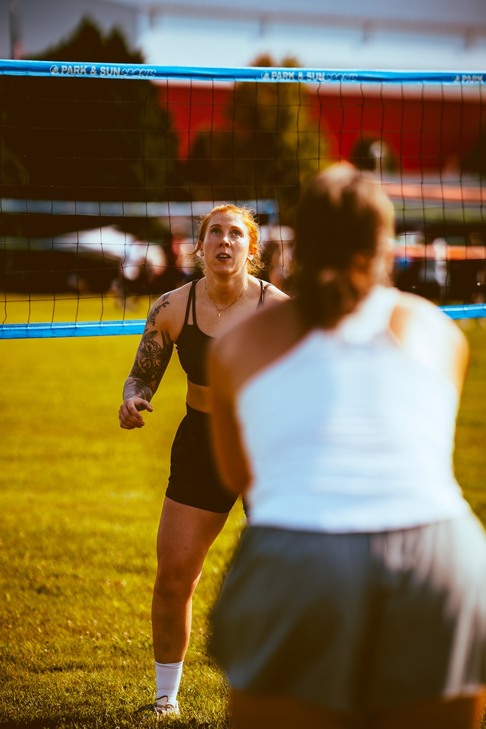 NIU Grass Volleyball Fundraiser