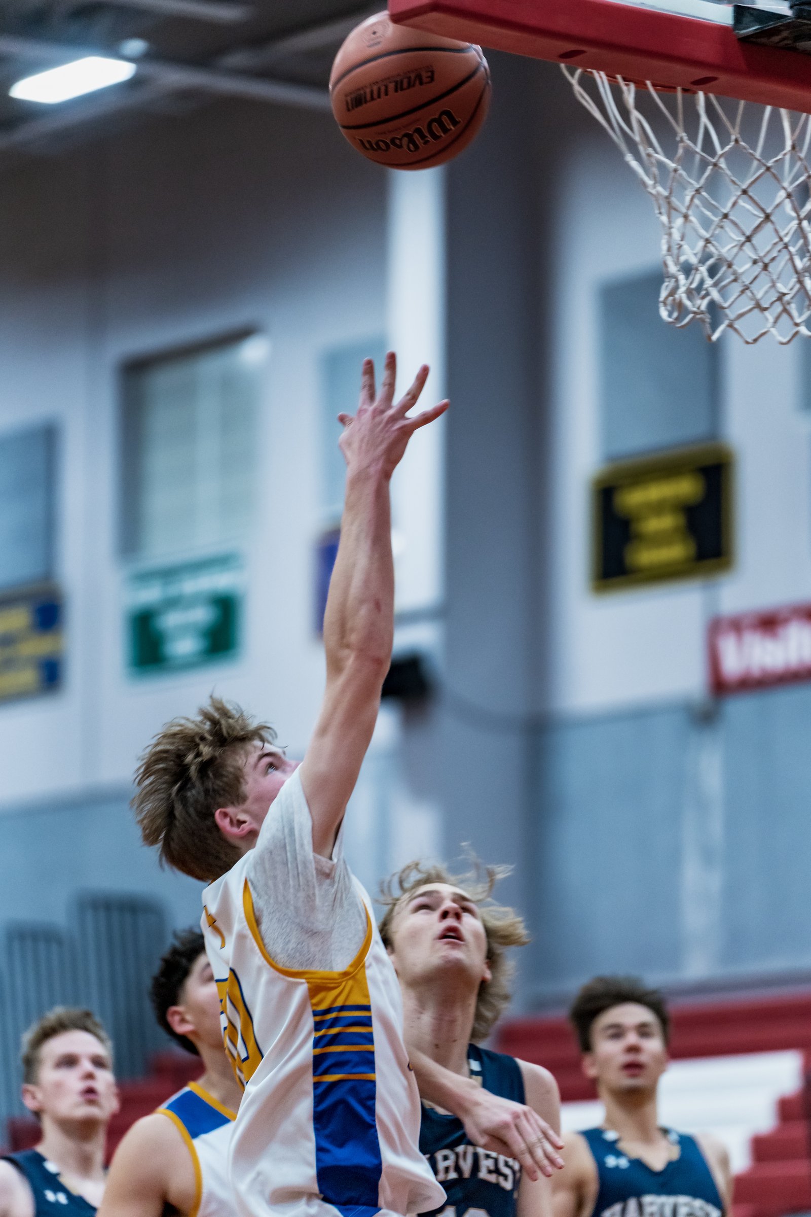 ACC Boys vs Harvest Christian