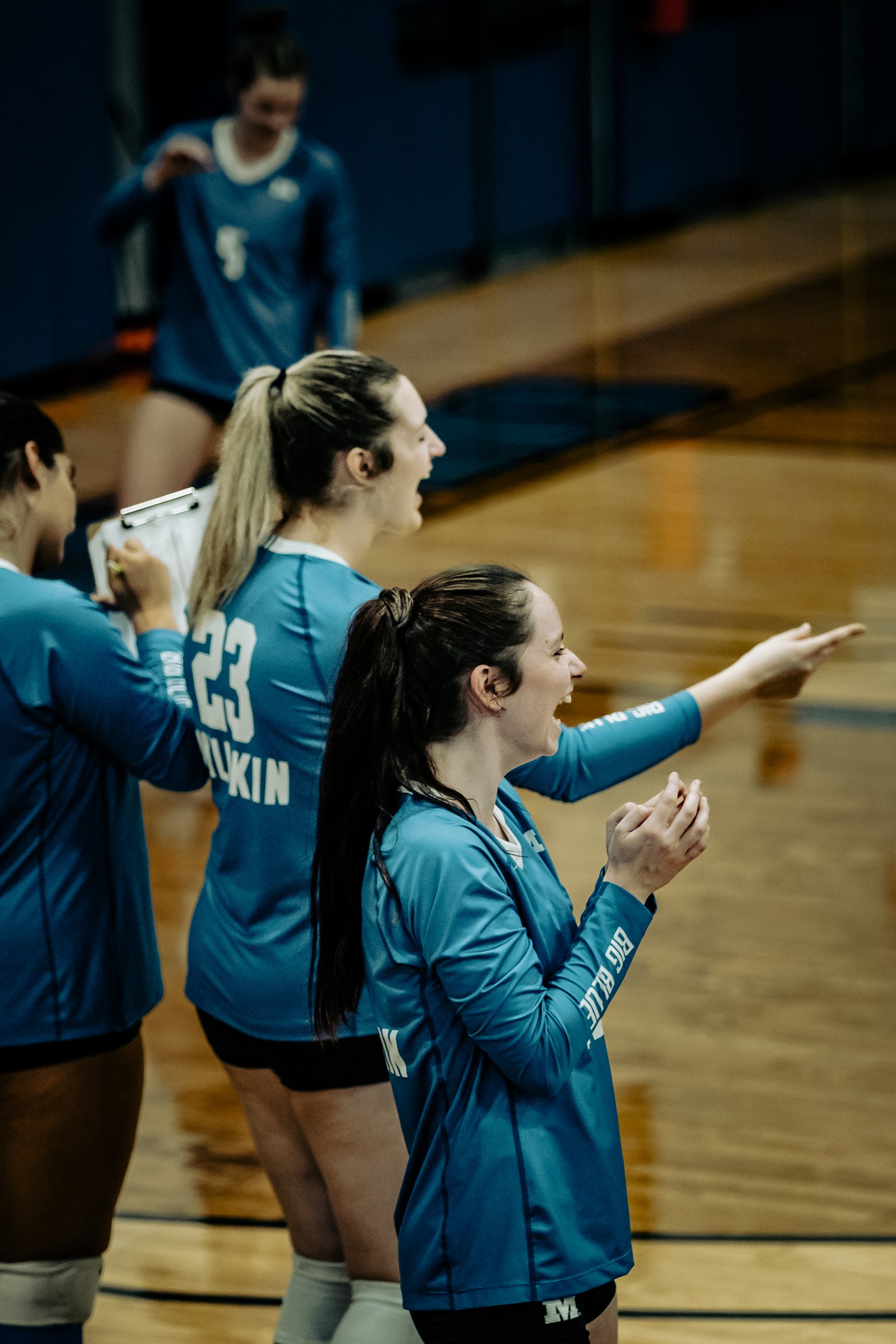 Millikin VB - Sep 17