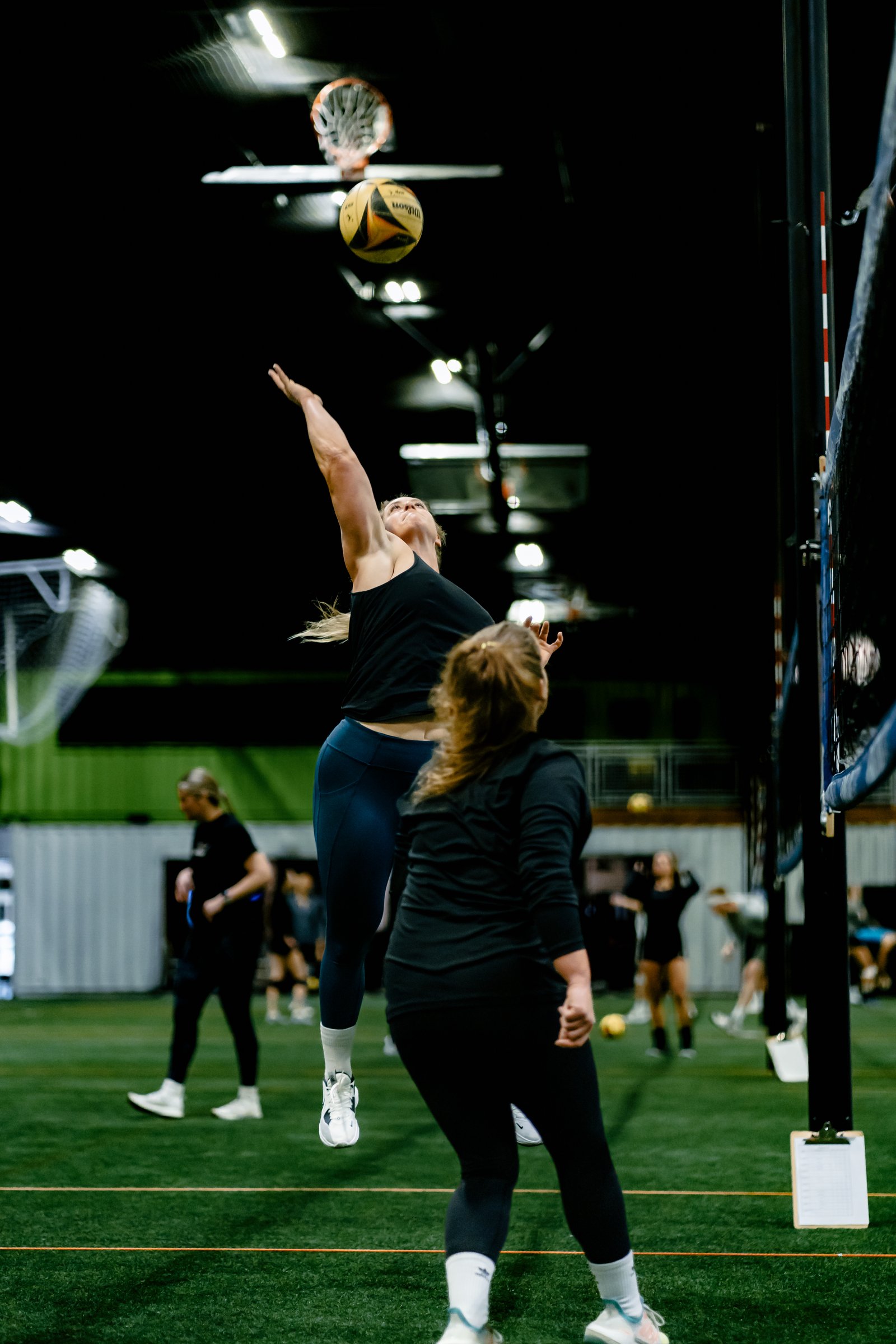 Players Sports Spring Turf Luau