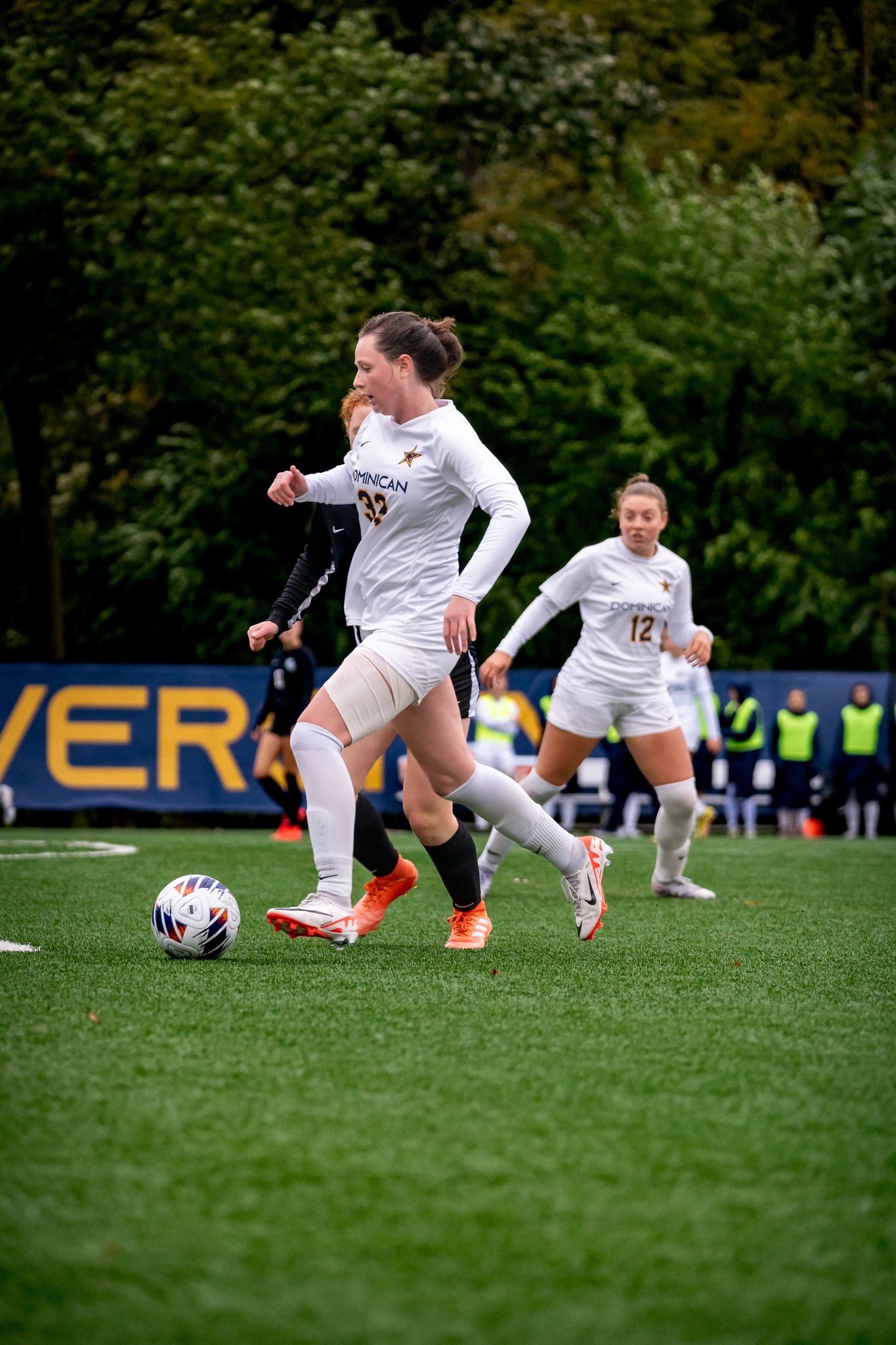 DU Women's Soccer 14-Oct - Jan 1