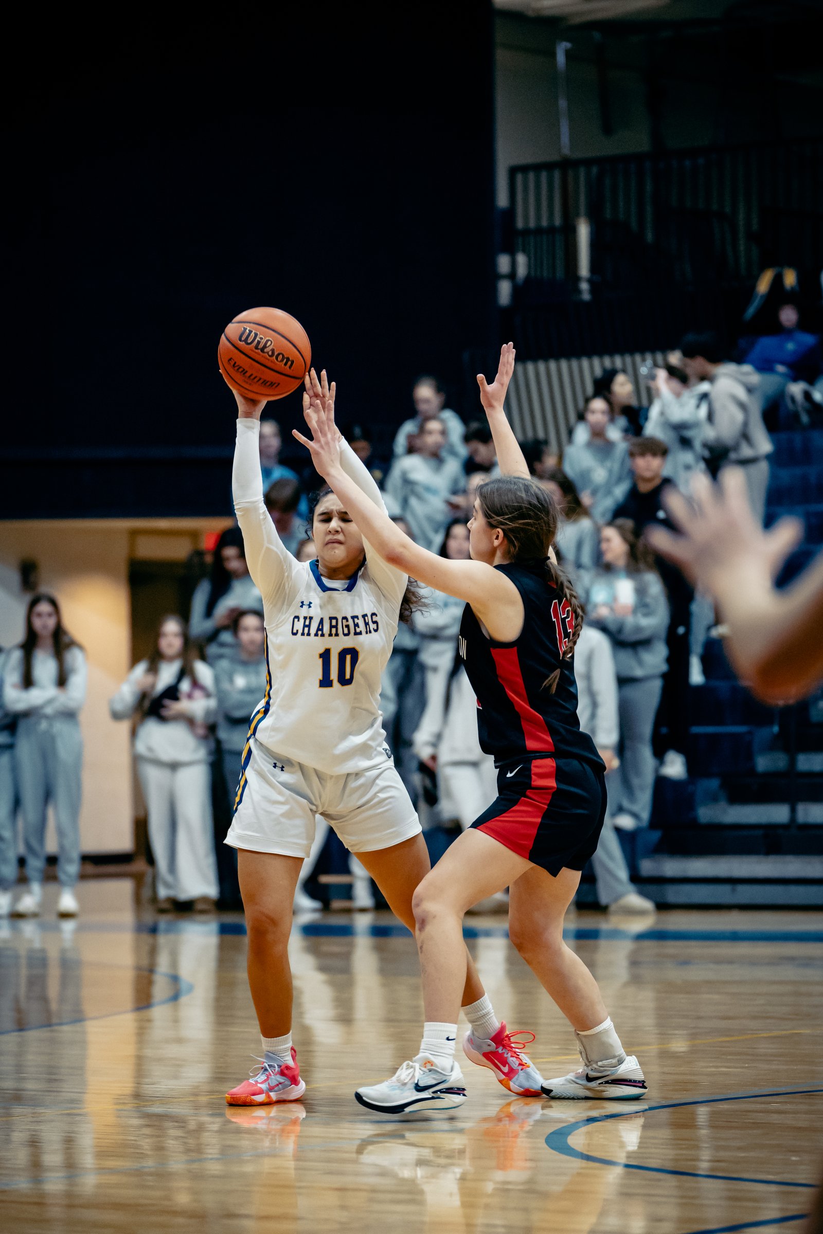 ACC Girls Basketball 12-Dec - Dec 14