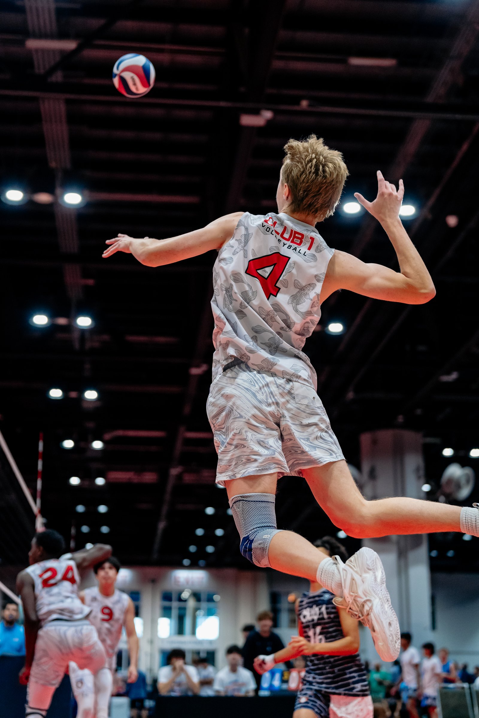 AAU Nationals - Club 1 - Jan 1