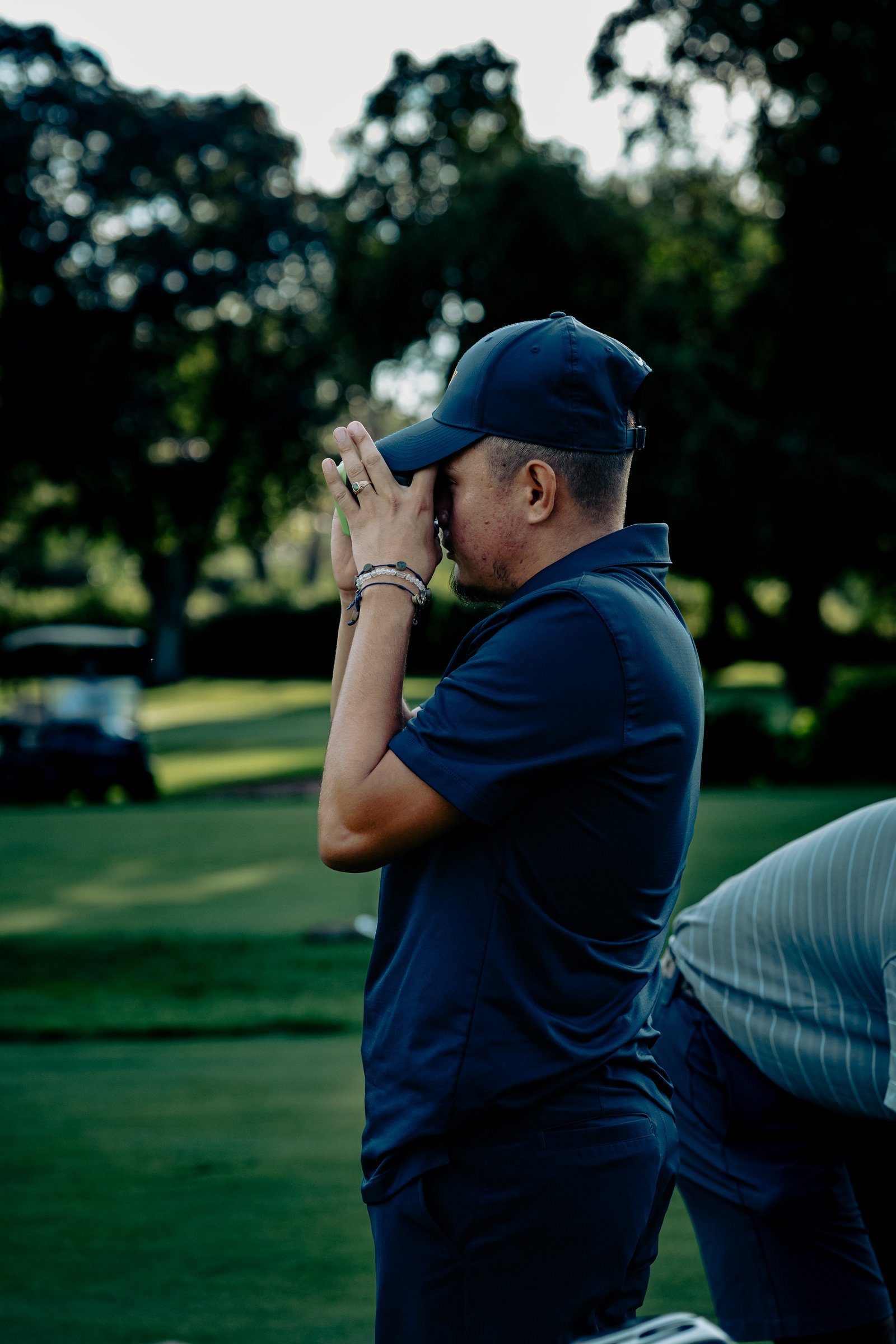 DU Men's Golf at AU Fall Invite - Sep 5