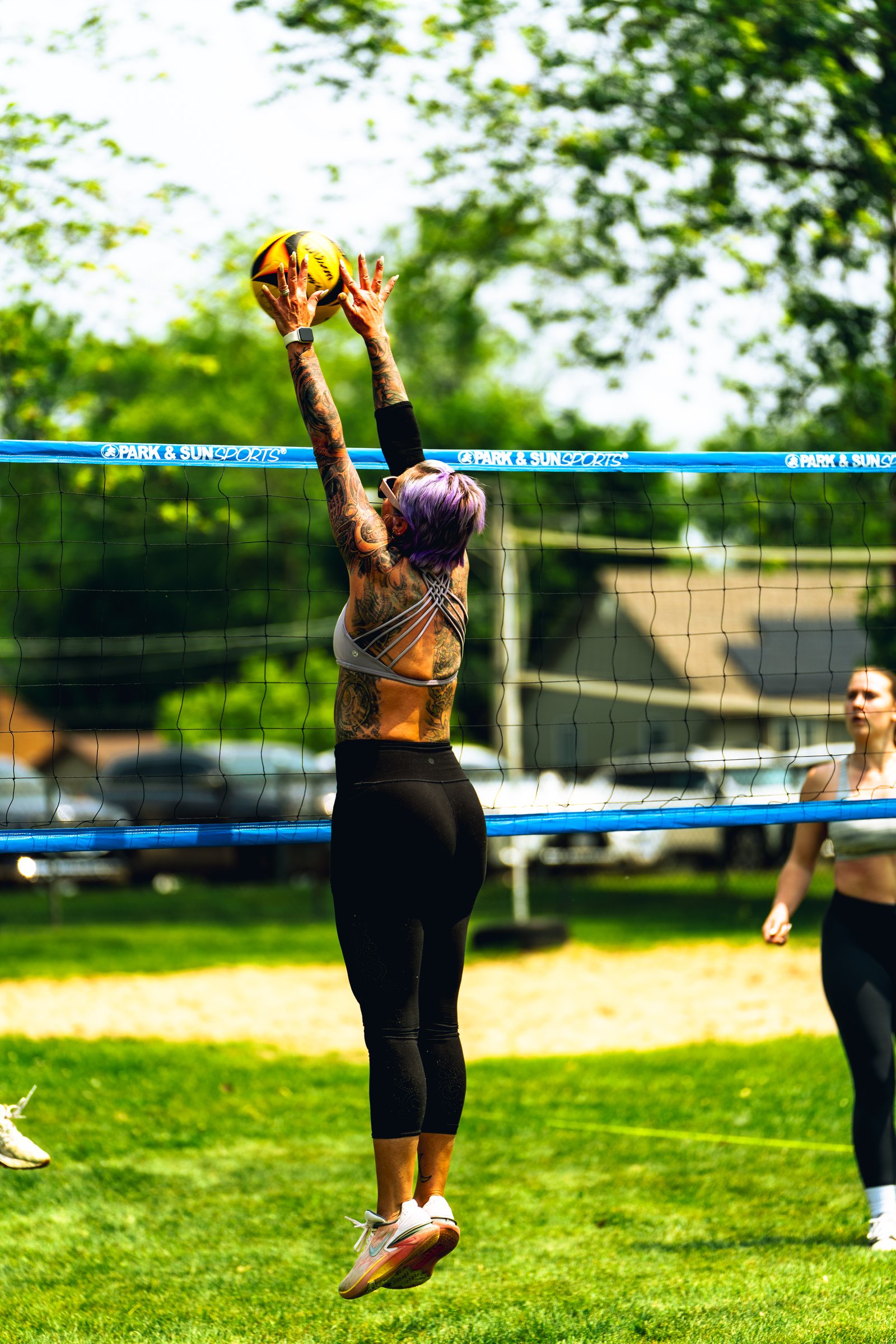 Suburban Slam Triples Tourney
