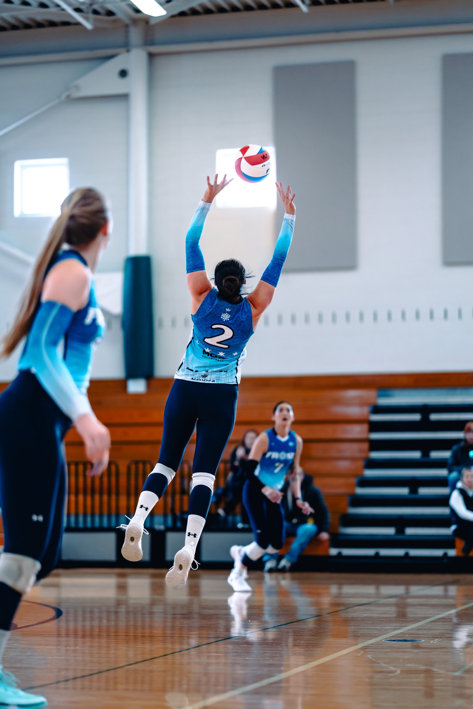 VLA – Chicago Frost vs 630 Breeze - Feb 22