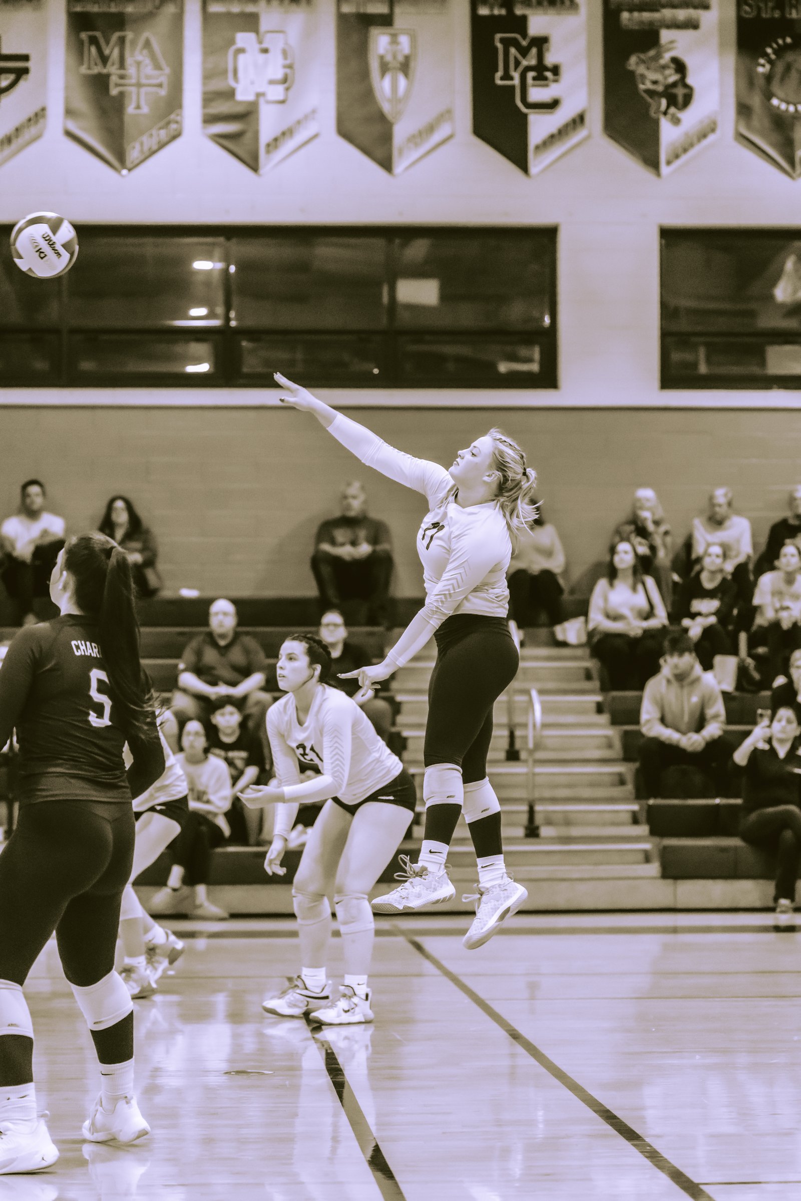 ACC VB IHSA Regional Final 26-Oct