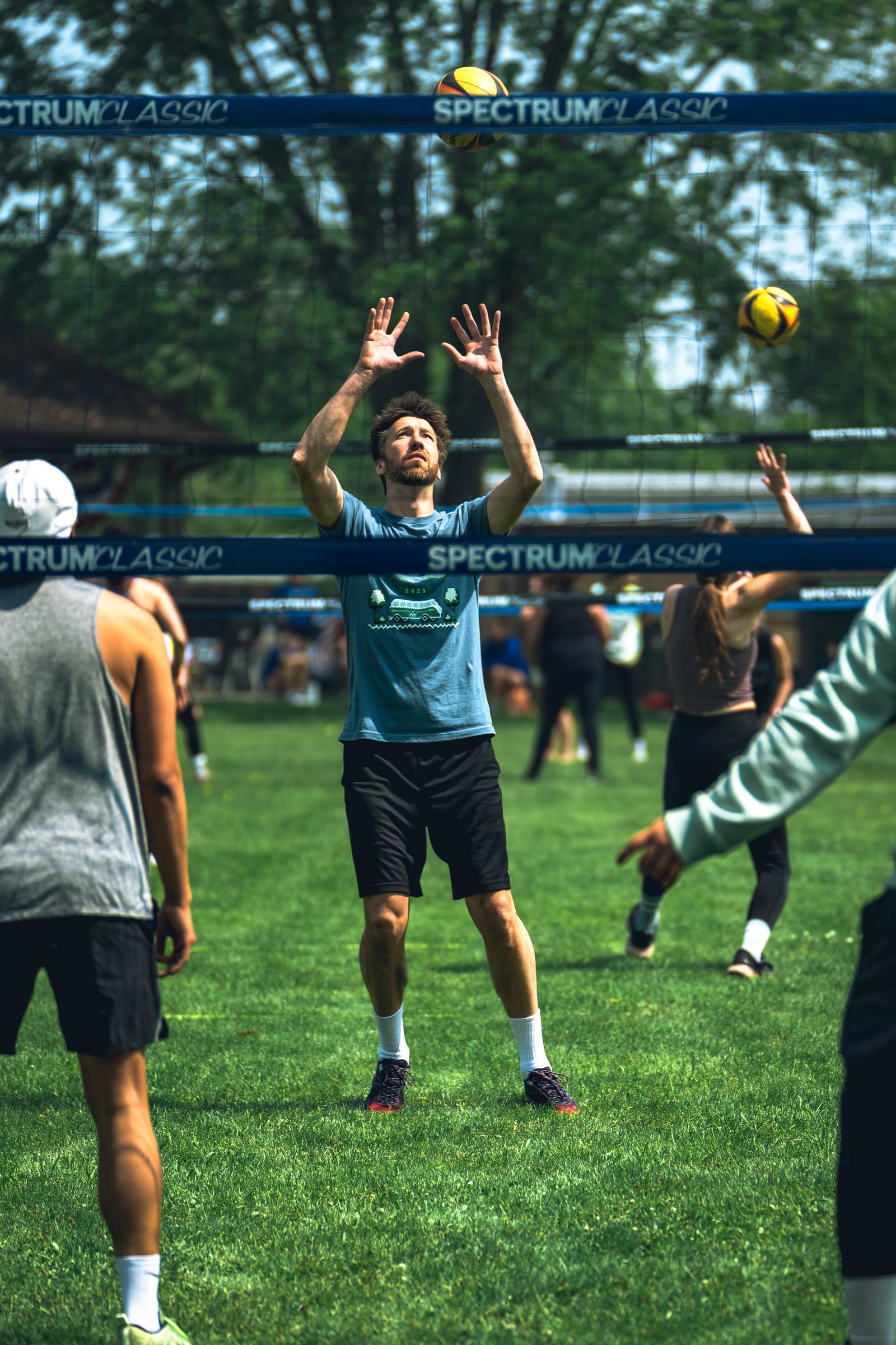 Suburban Slam Triples Tourney