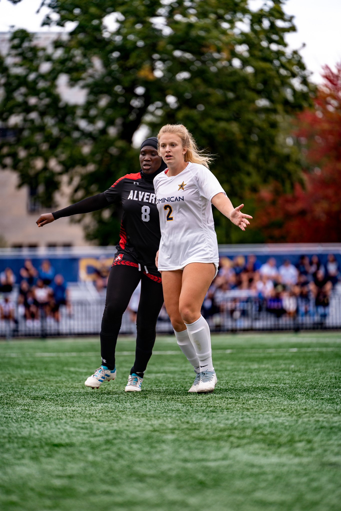 DU Women's Soccer - Homecoming We... - Sep 20
