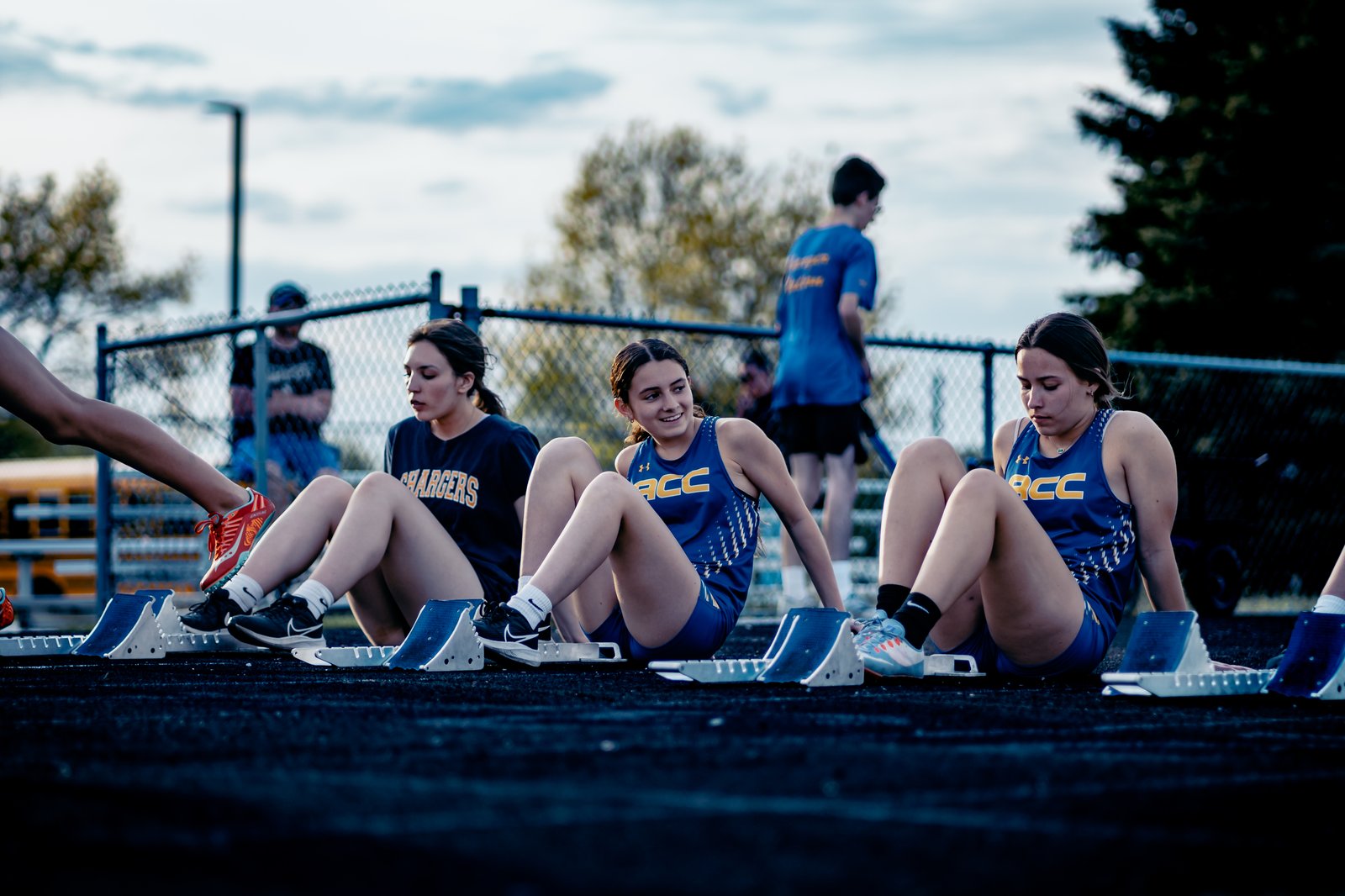 ACC Girls Track & Field - May 5