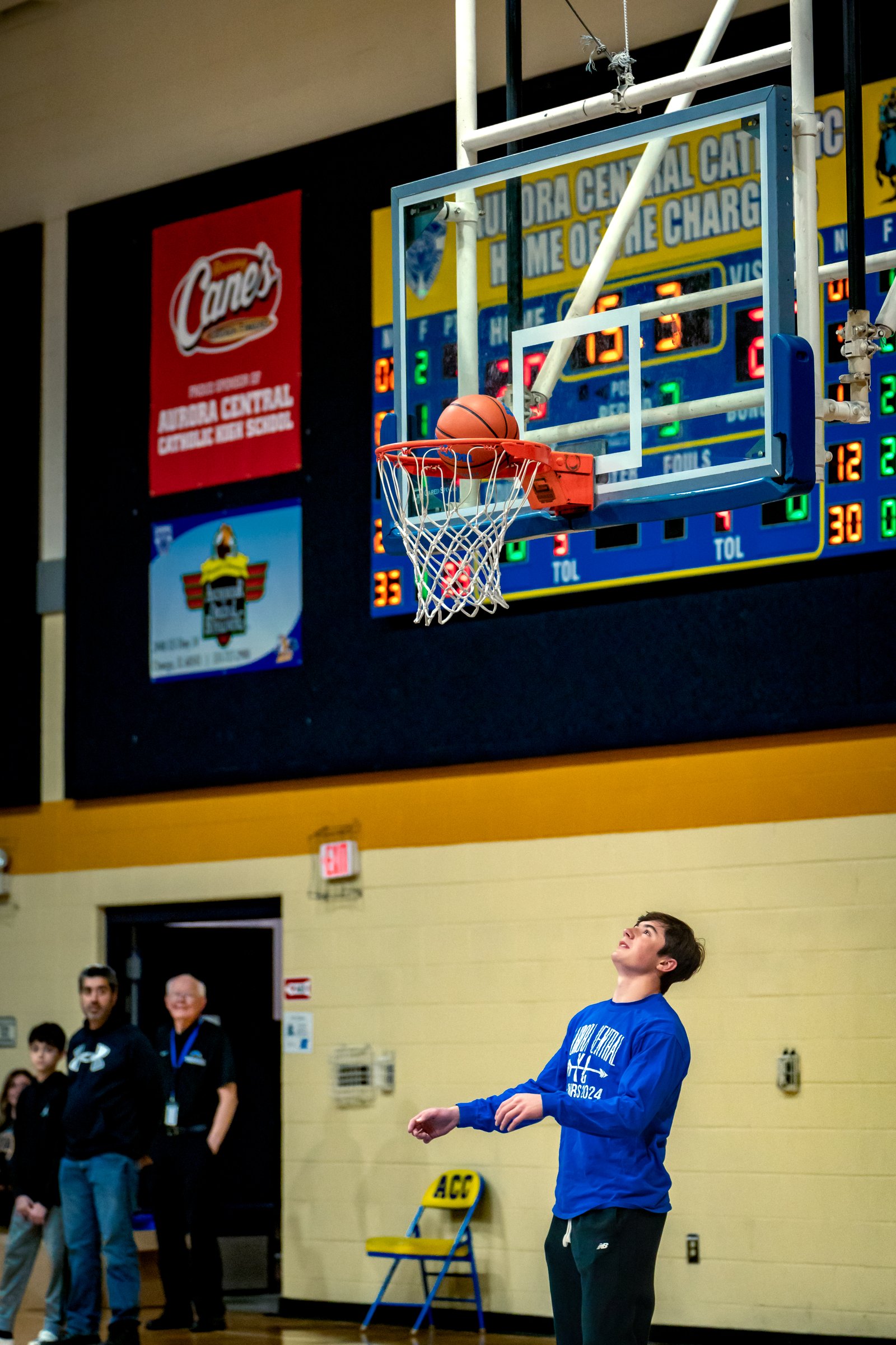 Acc Boys Basketball 01-Dec - Dec 3