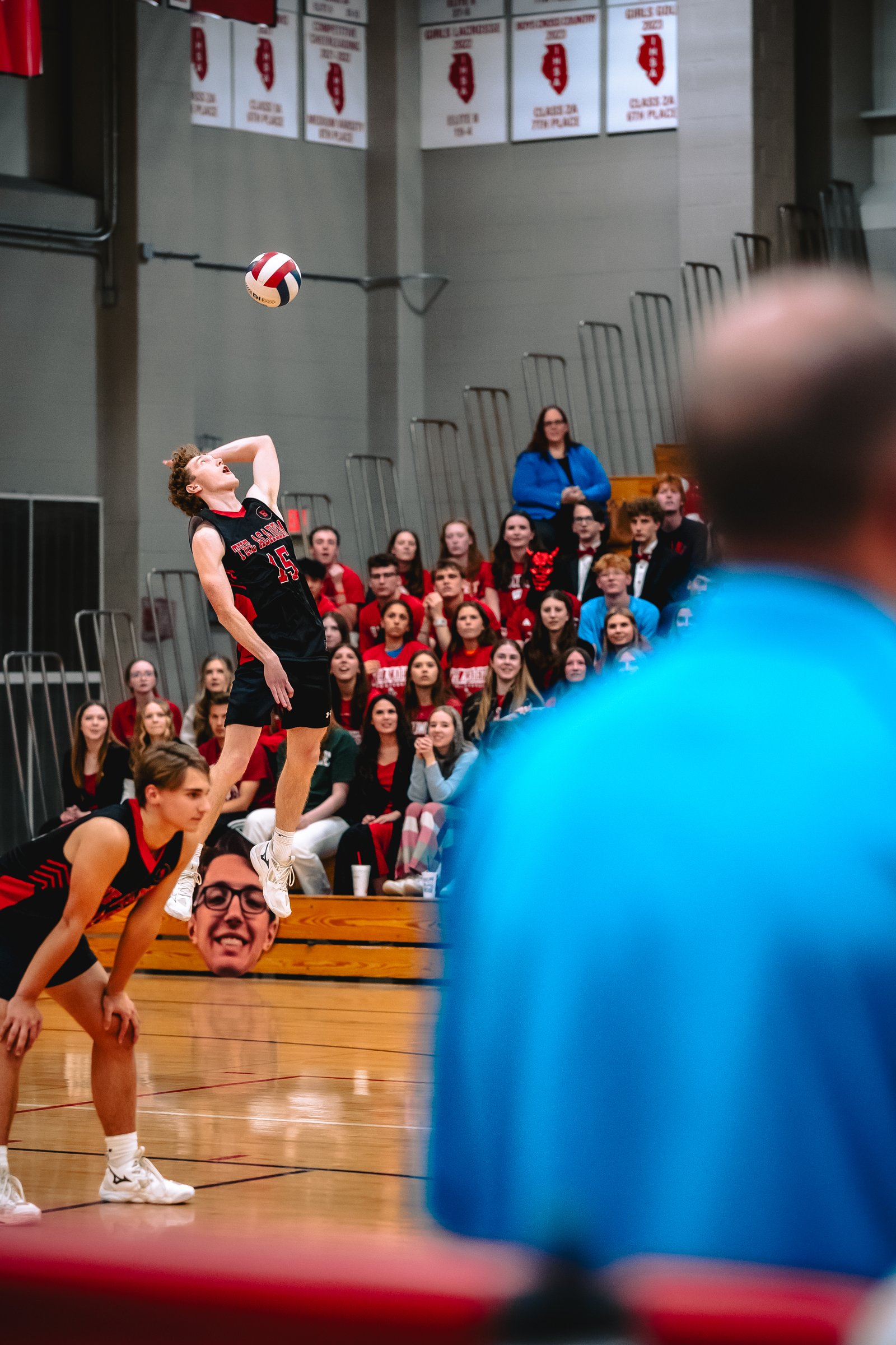 Benet Academy – Senior Night - Ma... - May 23