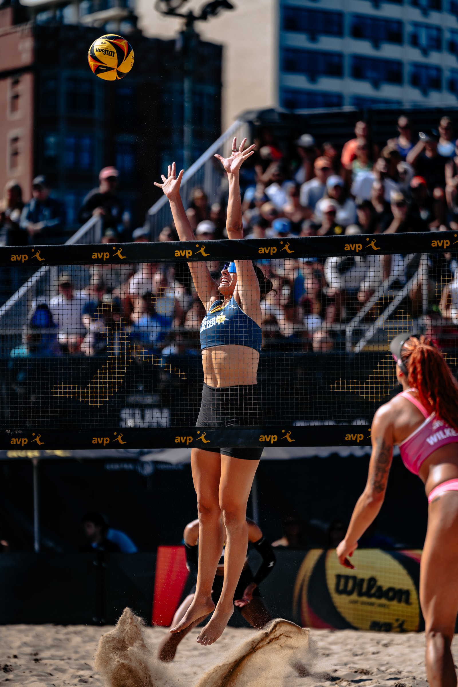 Chicago AVP - San Diego Smash -...... - Jan 1