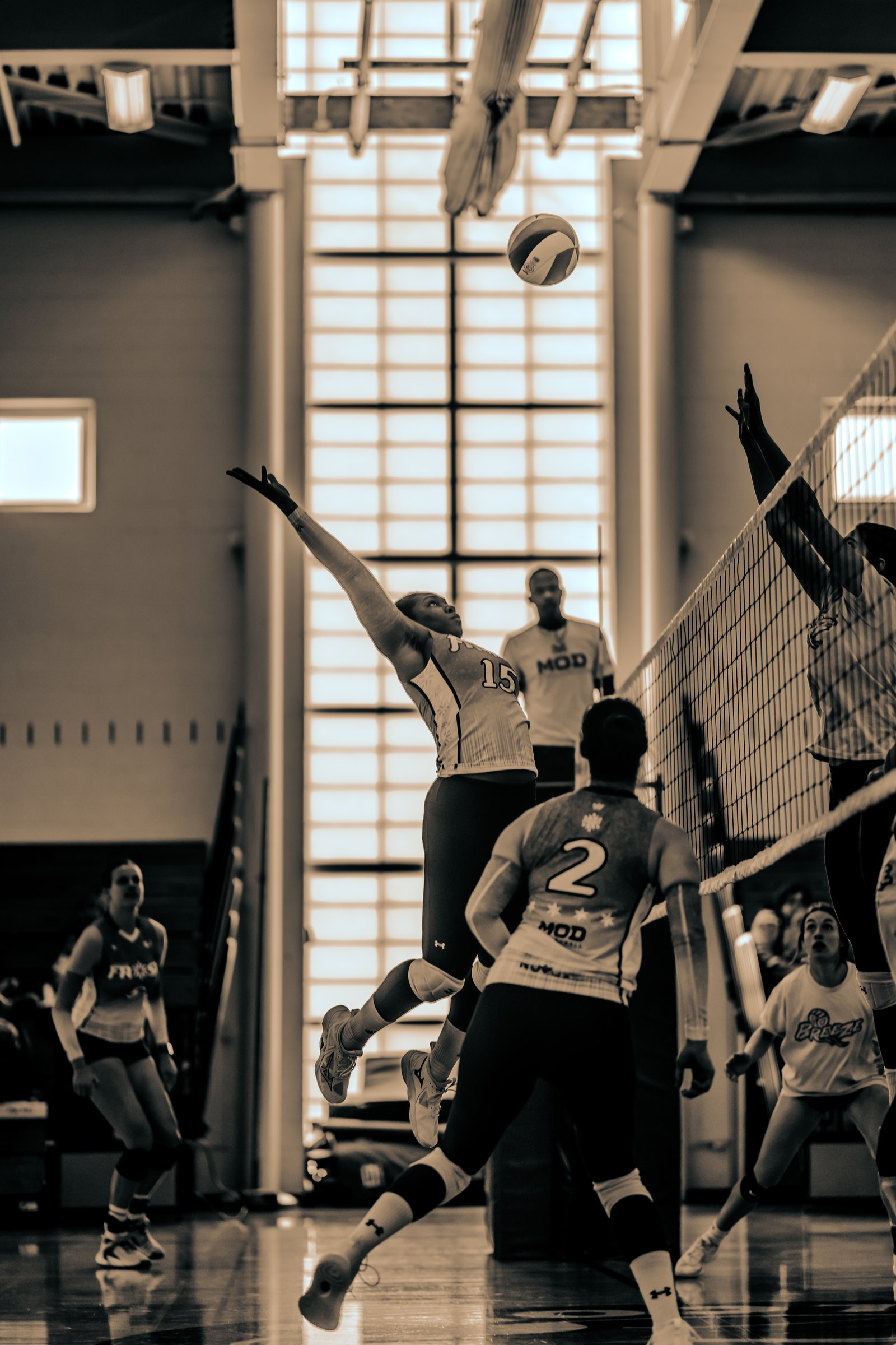 VLA – Chicago Frost vs 630 Breeze - Feb 22