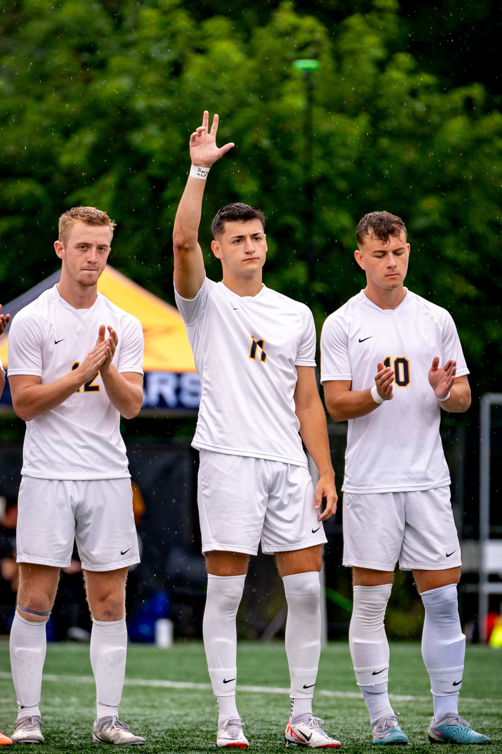 DU Stars Men's Soccer Sep 16