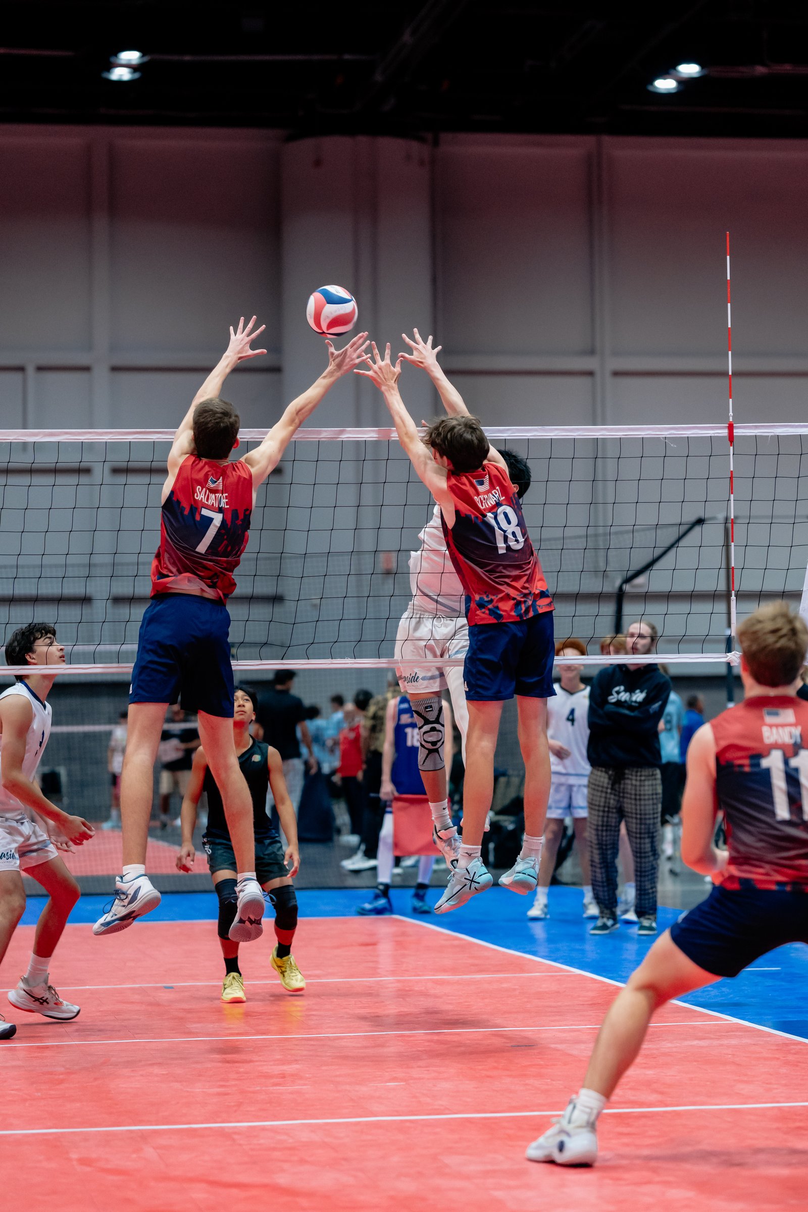 AAU Junior Nationals - AJV Boys 15