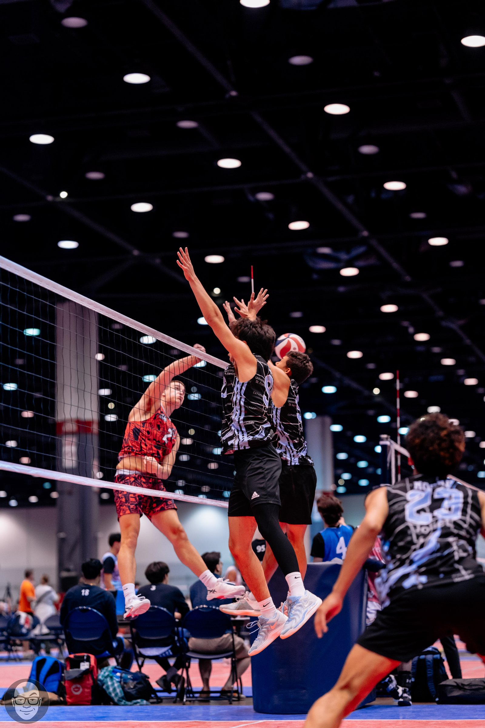 Windy City Roundup – Boys Volleyball